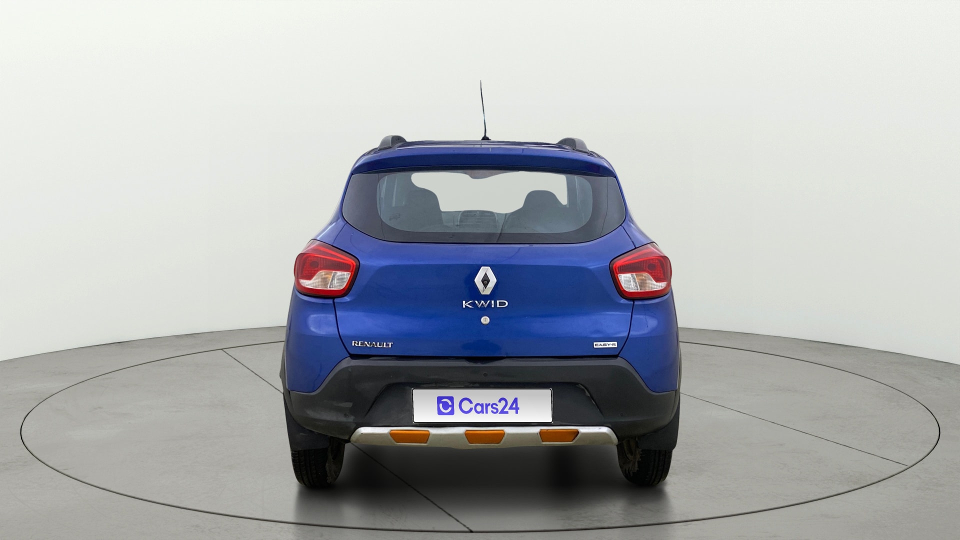Used 2019 Renault Kwid Used 2019 Renault Kwid