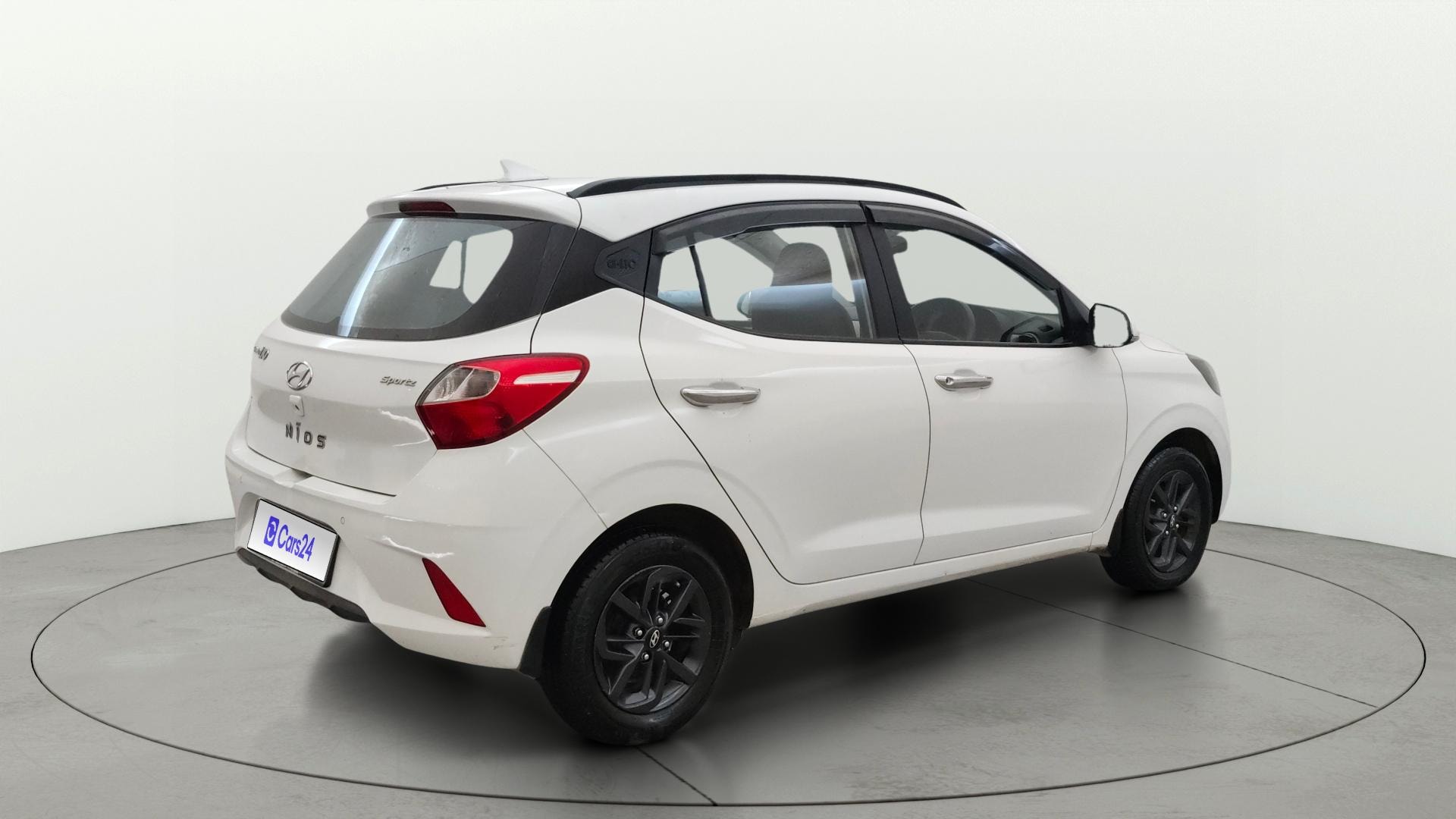 Used 2022 Hyundai Grand i10 Nios Used 2022 Hyundai Grand i10 Nios