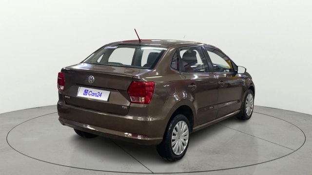 View Volkswagen Ameo Image 41 Used Volkswagen Ameo Image 41