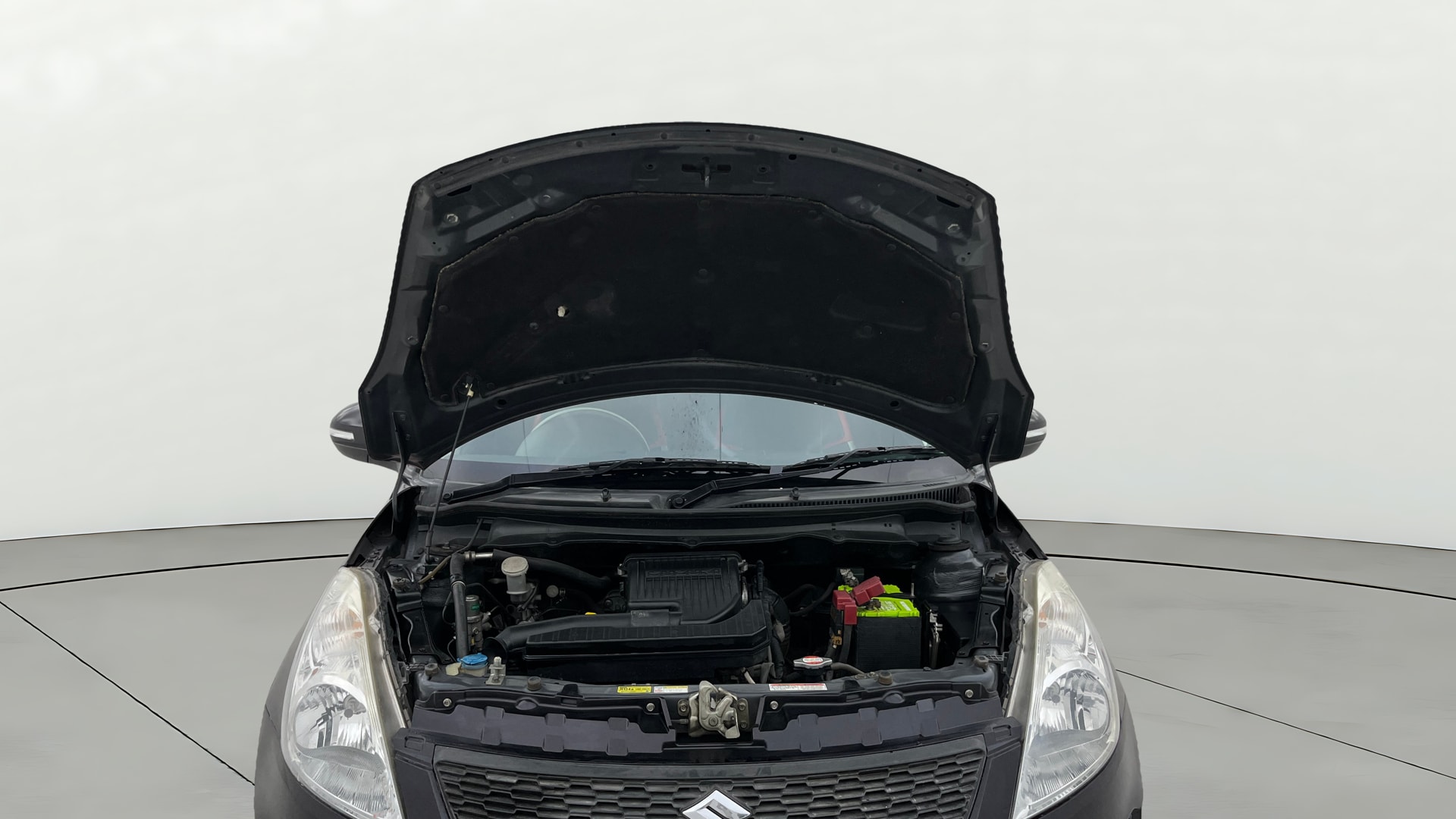 View 2015 Maruti Suzuki 1000 Base Variant Image 31 Used 2015 Maruti Suzuki 1000 Base Variant Image 31