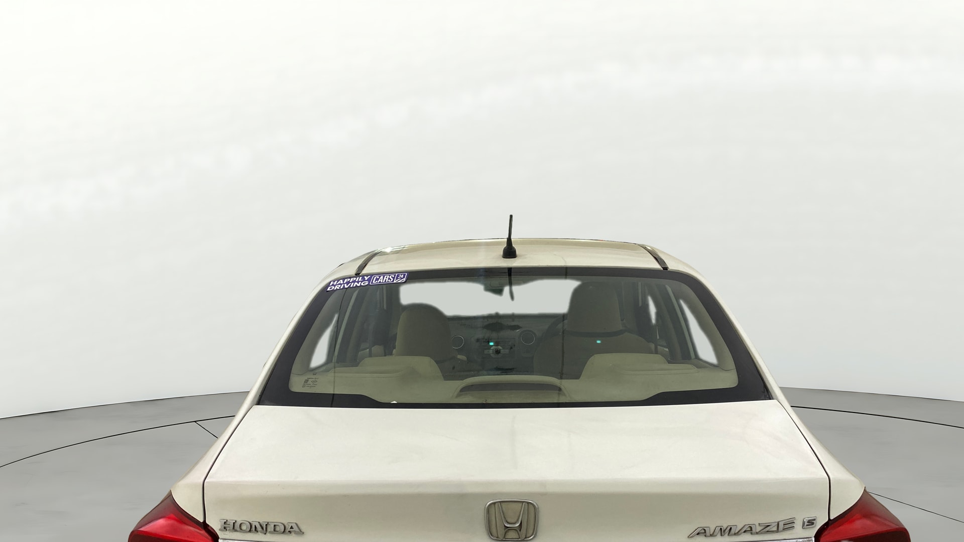 Used 2013 Honda Amaze Used 2013 Honda Amaze