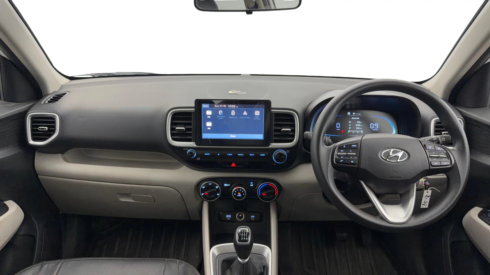 View 2022 Hyundai Venue S (O) 1.0 Turbo Petrol MT Image 31 Used 2022 Hyundai Venue S (O) 1.0 Turbo Petrol MT Image 31