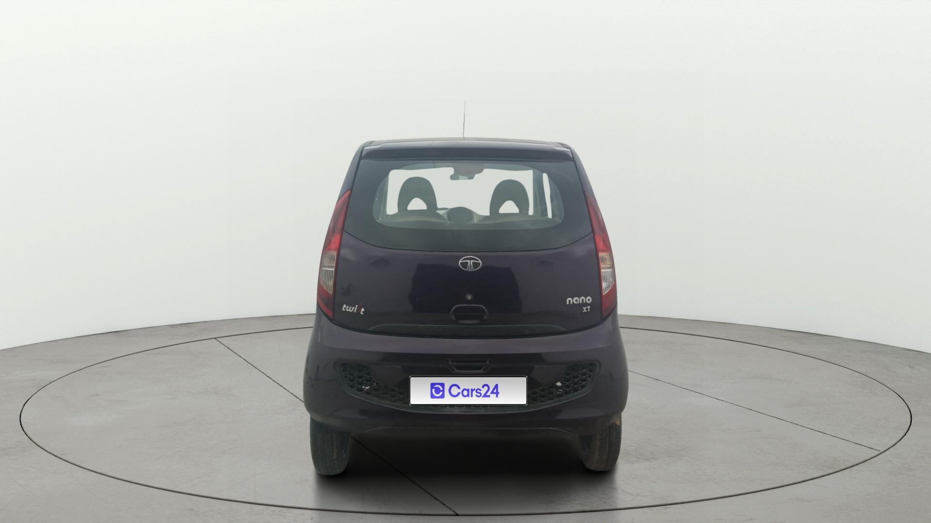 View 2015 Tata Nano Twist XT Image 39 Used 2015 Tata Nano Twist XT Image 39