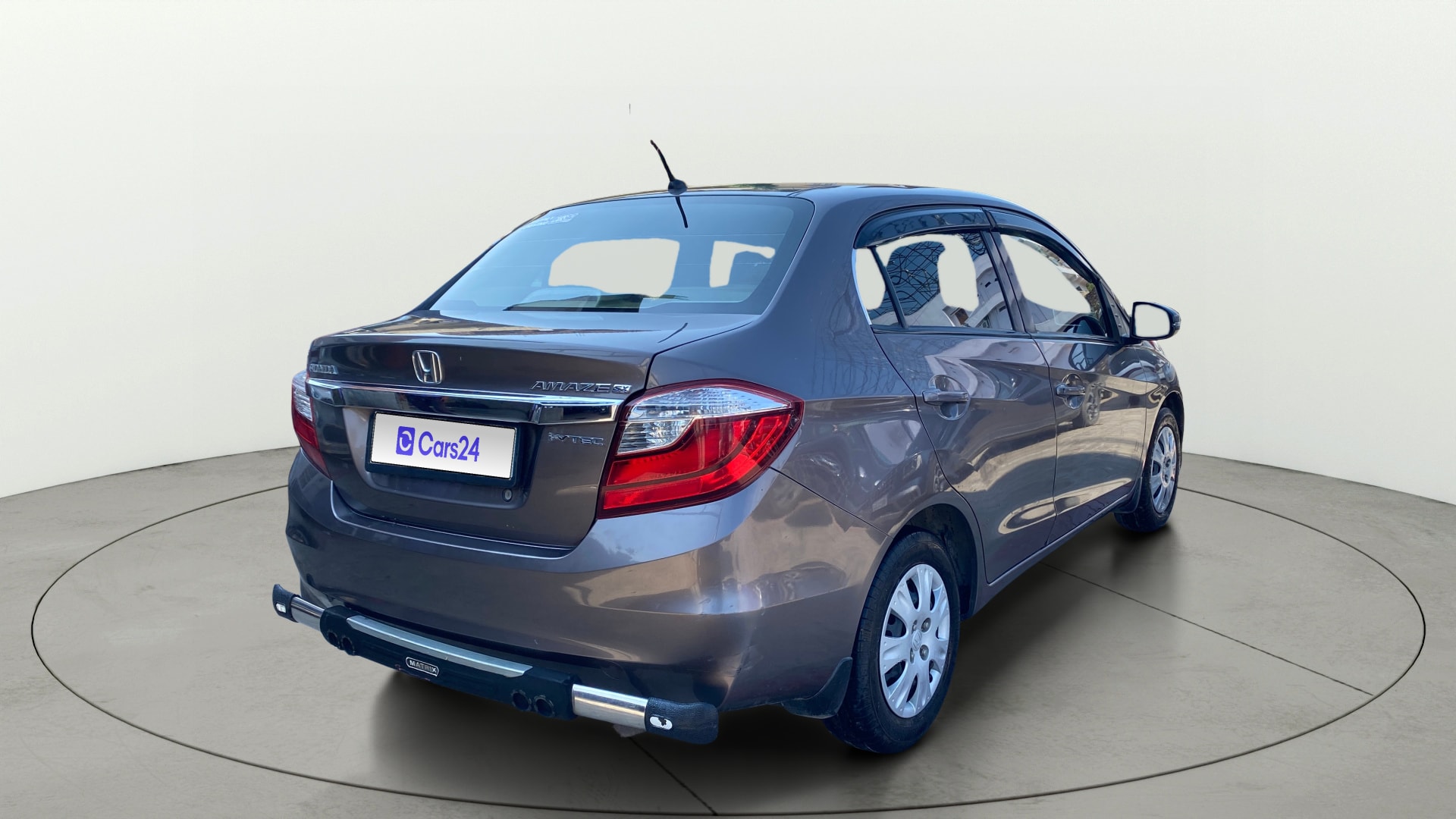 View 2016 Honda Amaze E MT Petrol BS IV Image 41 Used 2016 Honda Amaze E MT Petrol BS IV Image 41