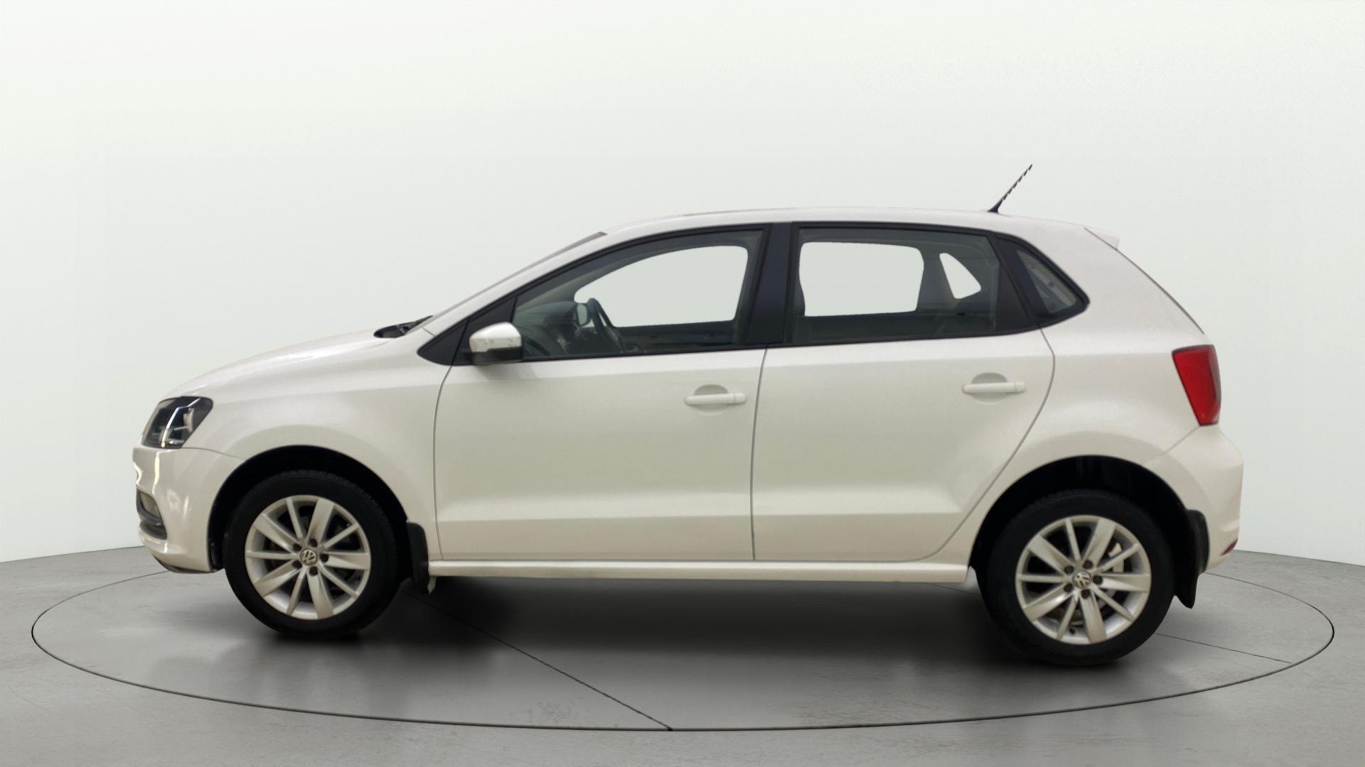 View 2016 Volkswagen Polo 1.2 AllStar Limited Edition Image 5 Used 2016 Volkswagen Polo 1.2 AllStar Limited Edition Image 5