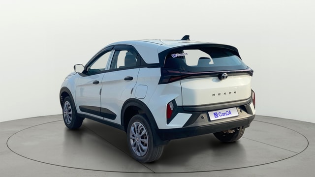 View Tata Nexon Image 2 Used Tata Nexon Image 2