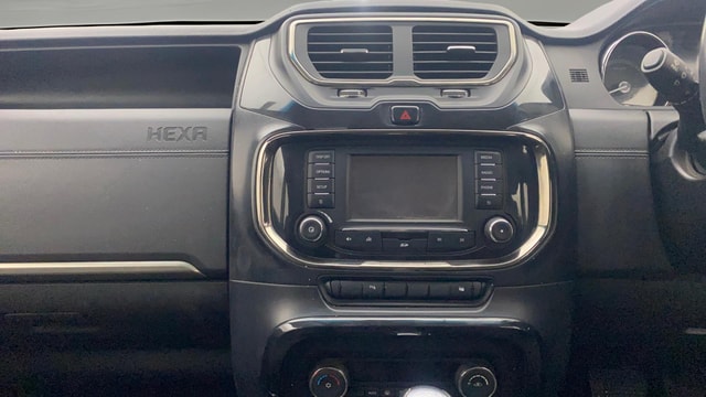 View Tata Hexa Image 34 Used Tata Hexa Image 34
