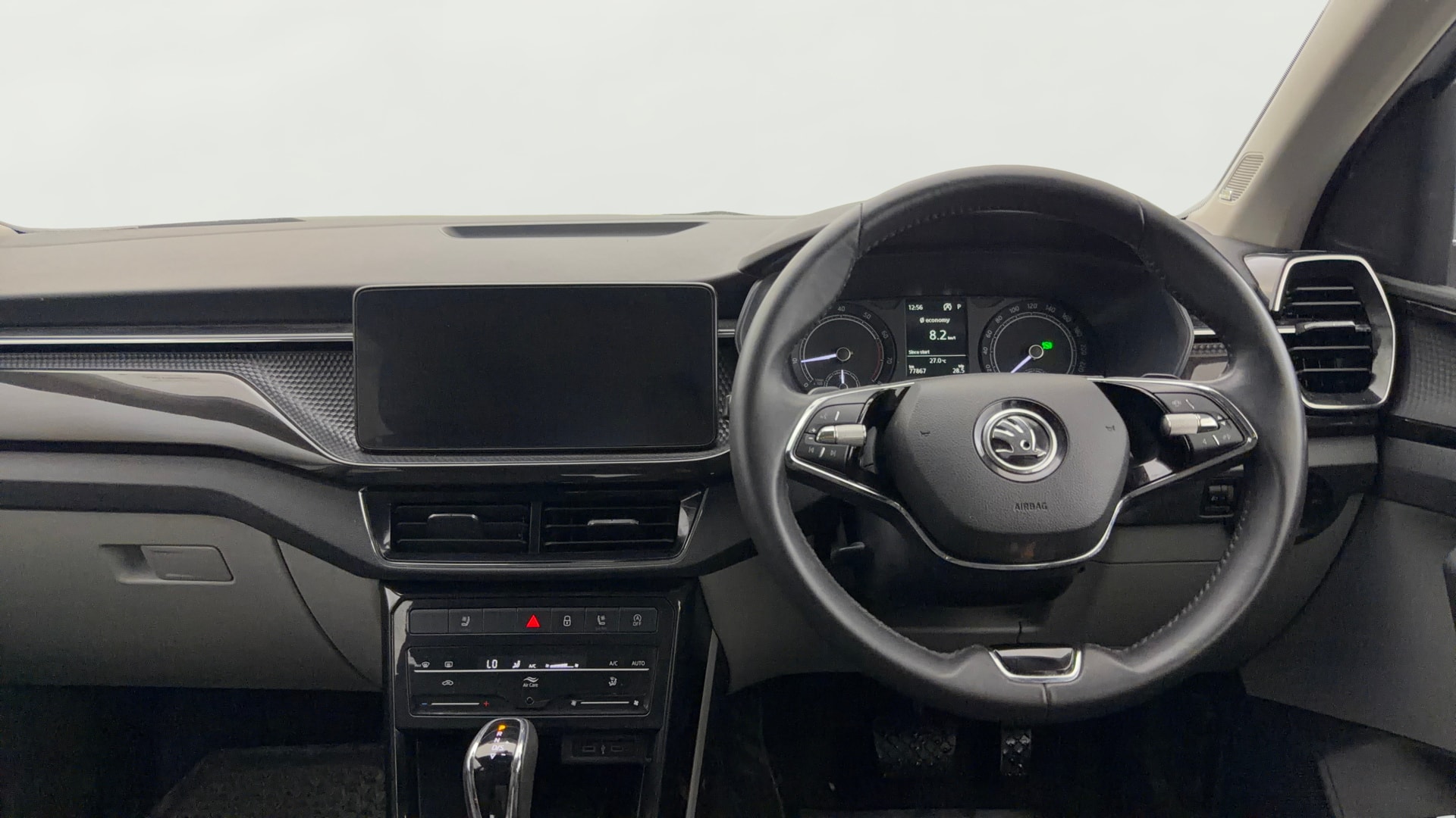 View 2021 Skoda Kushaq Style 1.5 TSI AT Image 21 Used 2021 Skoda Kushaq Style 1.5 TSI AT Image 21