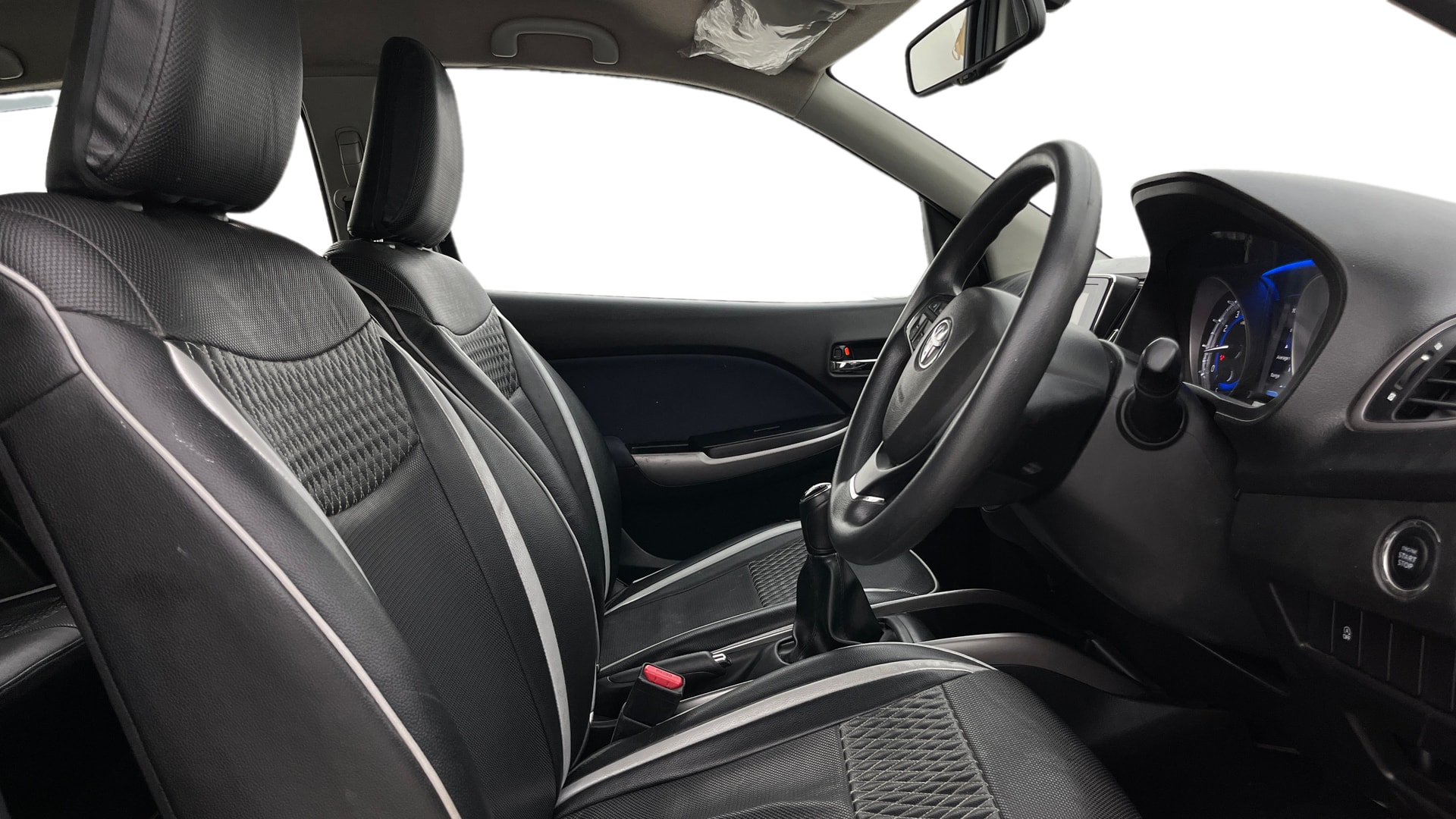 Used 2019 Toyota Glanza Used 2019 Toyota Glanza