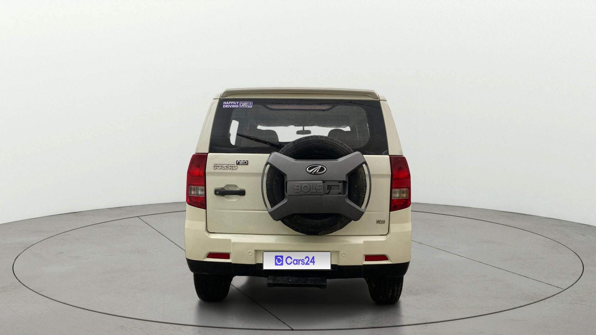 View 2022 Mahindra Bolero Neo N10 (R) Image 39 Used 2022 Mahindra Bolero Neo N10 (R) Image 39