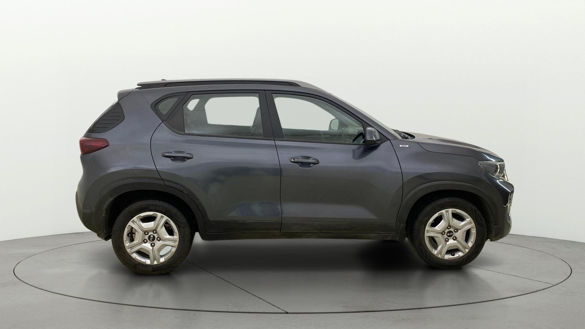 View 2021 Kia Sonet HTK Plus iMT Petrol Image 8 Used 2021 Kia Sonet HTK Plus iMT Petrol Image 8