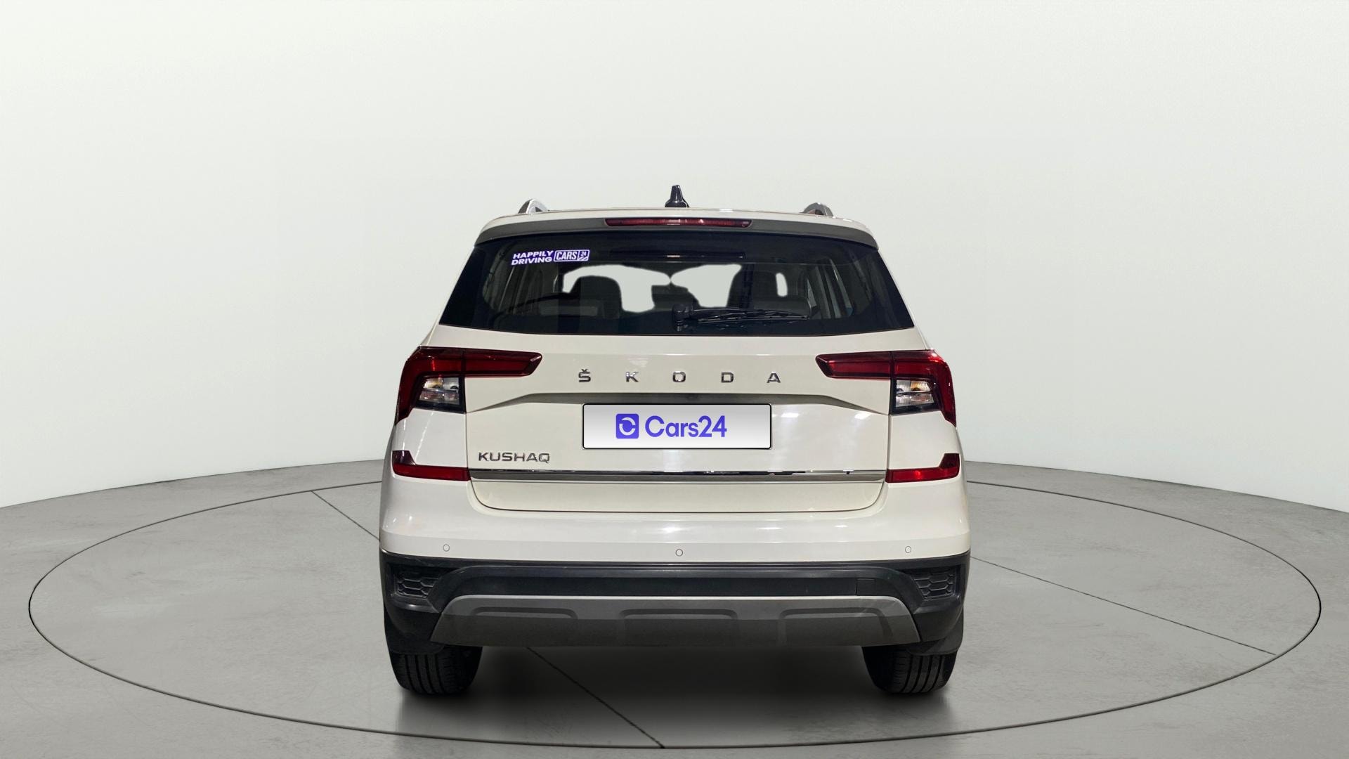 View 2021 Skoda Kushaq Style 1.0 TSI AT Image 41 Used 2021 Skoda Kushaq Style 1.0 TSI AT Image 41
