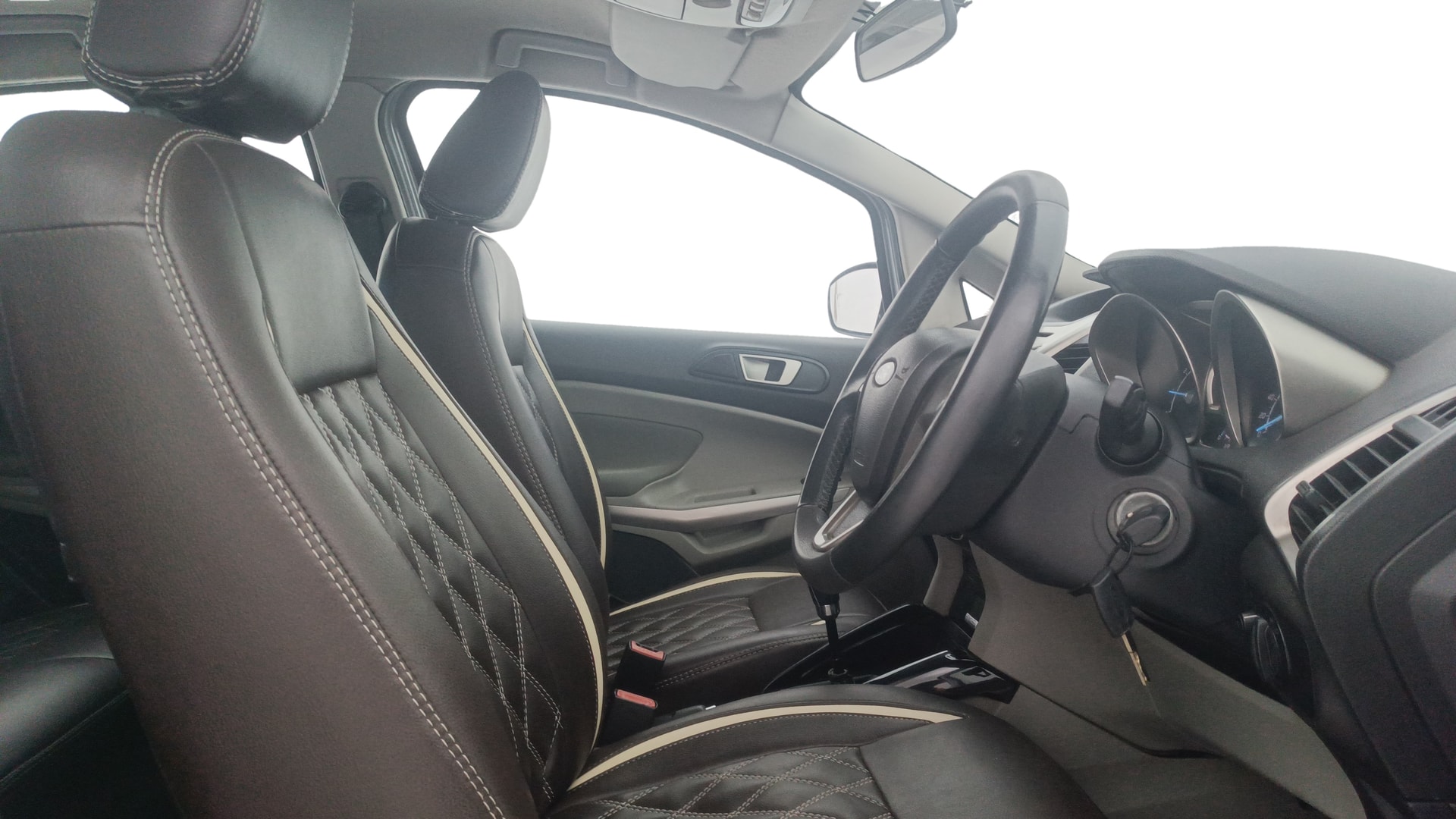 Used 2014 Ford EcoSport Used 2014 Ford EcoSport
