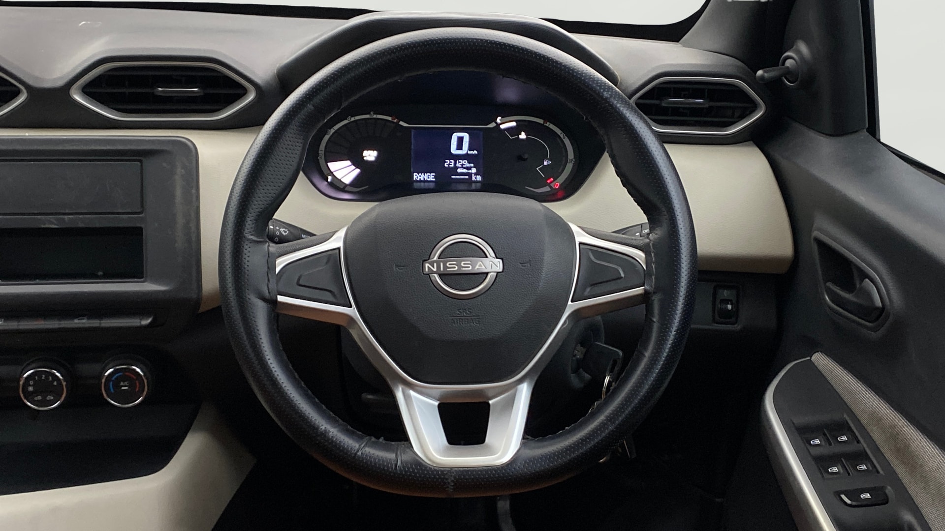Used 2023 Nissan Magnite Used 2023 Nissan Magnite