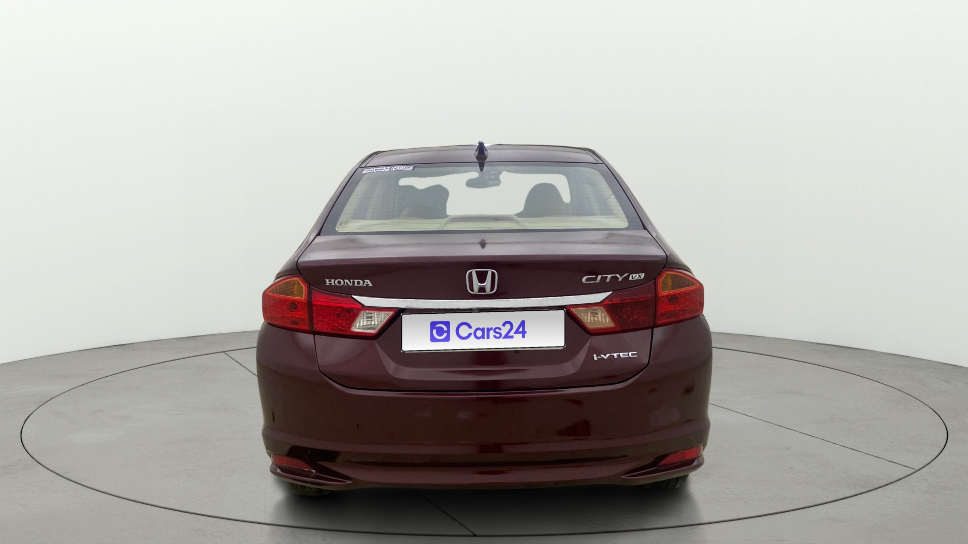 Used 2015 Honda City Used 2015 Honda City