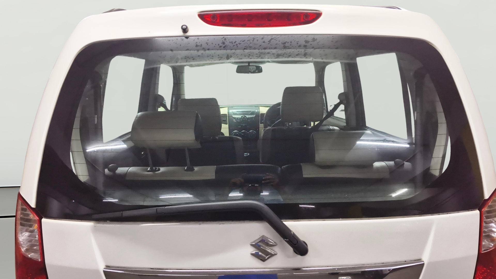 View 2017 Maruti Suzuki 1000 Base Variant Image 4 Used 2017 Maruti Suzuki 1000 Base Variant Image 4