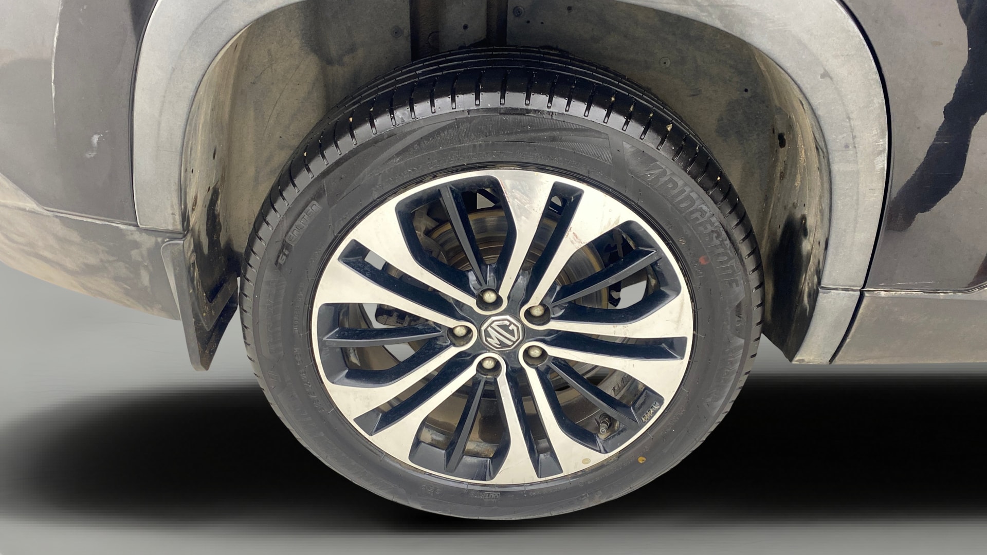 View 2021 MG Hector Sharp CVT Petrol Image 34 Used 2021 MG Hector Sharp CVT Petrol Image 34