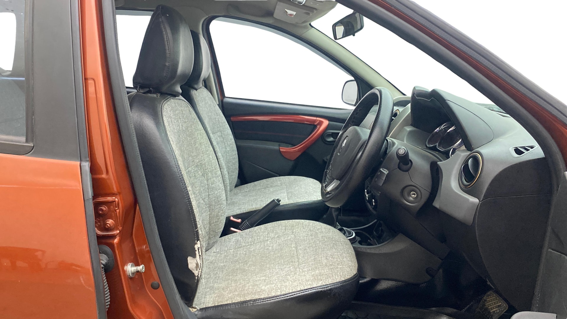 Used 2018 Renault Duster Used 2018 Renault Duster