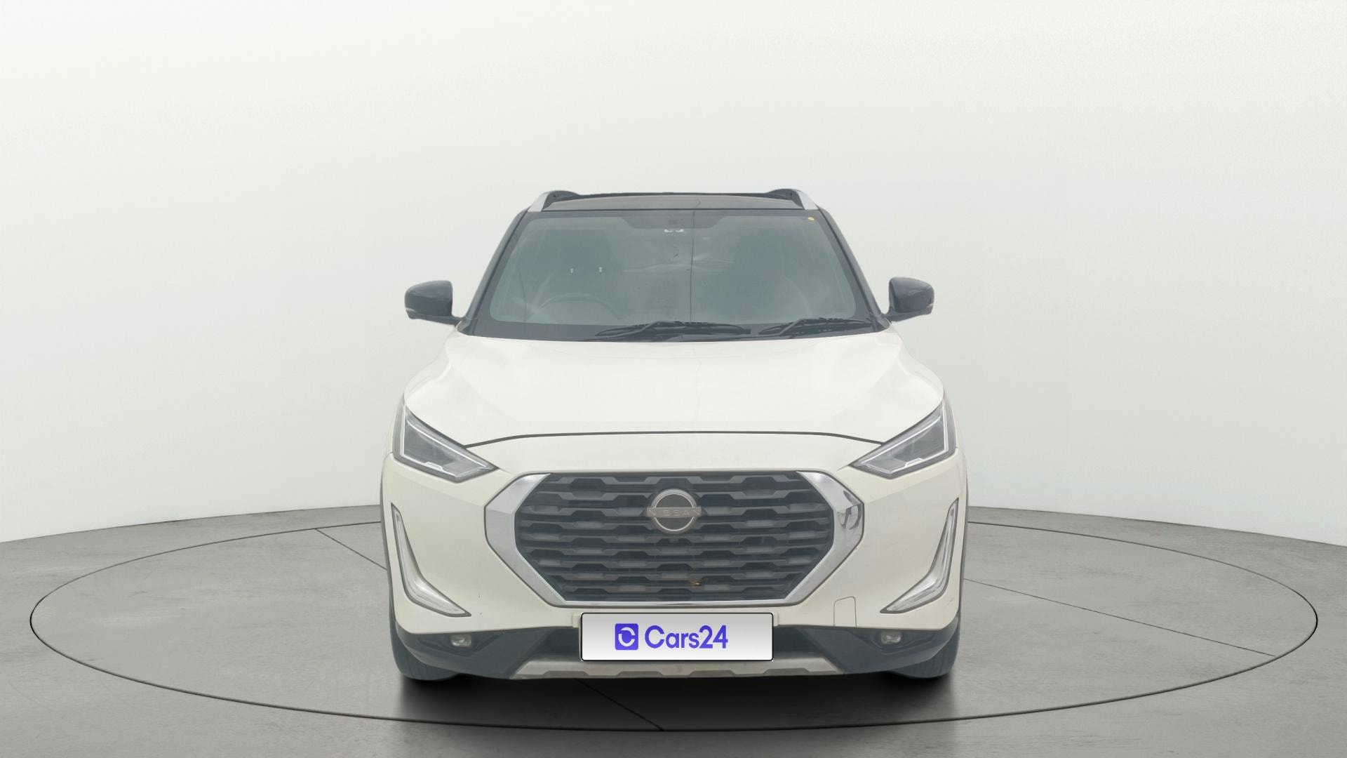 Used 2021 Nissan Magnite Used 2021 Nissan Magnite