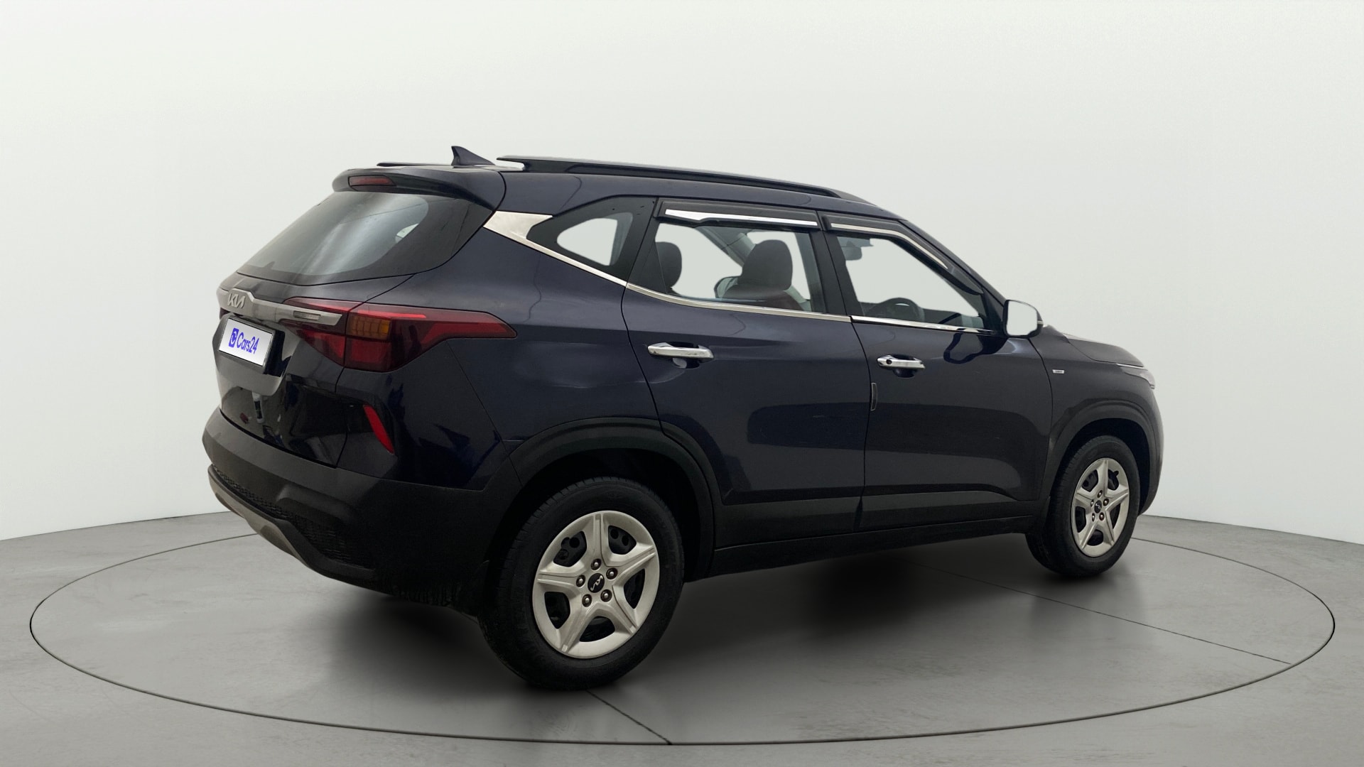 View 2023 Kia Seltos HTK Diesel Image 42 Used 2023 Kia Seltos HTK Diesel Image 42