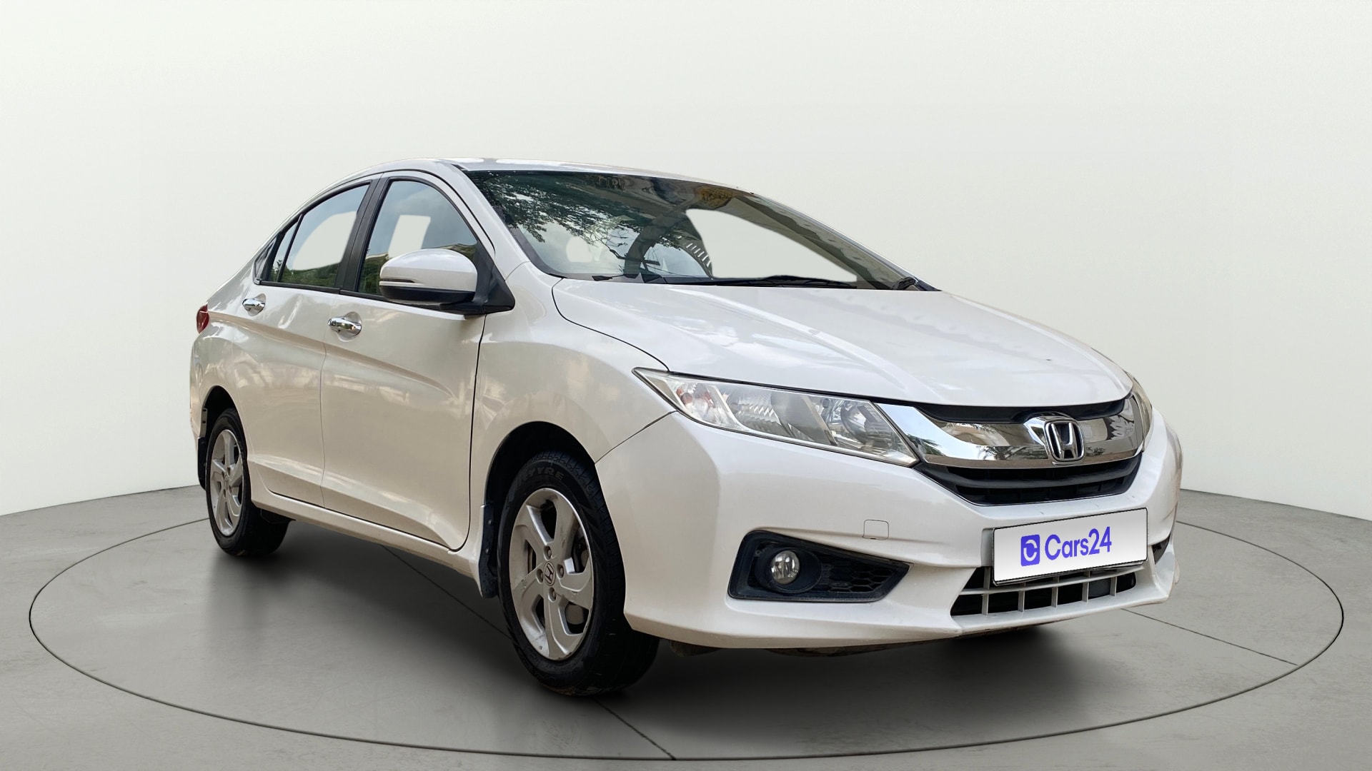 View 2014 Honda City ZX MT Diesel Anniversary Edition Image 23 Used 2014 Honda City ZX MT Diesel Anniversary Edition Image 23