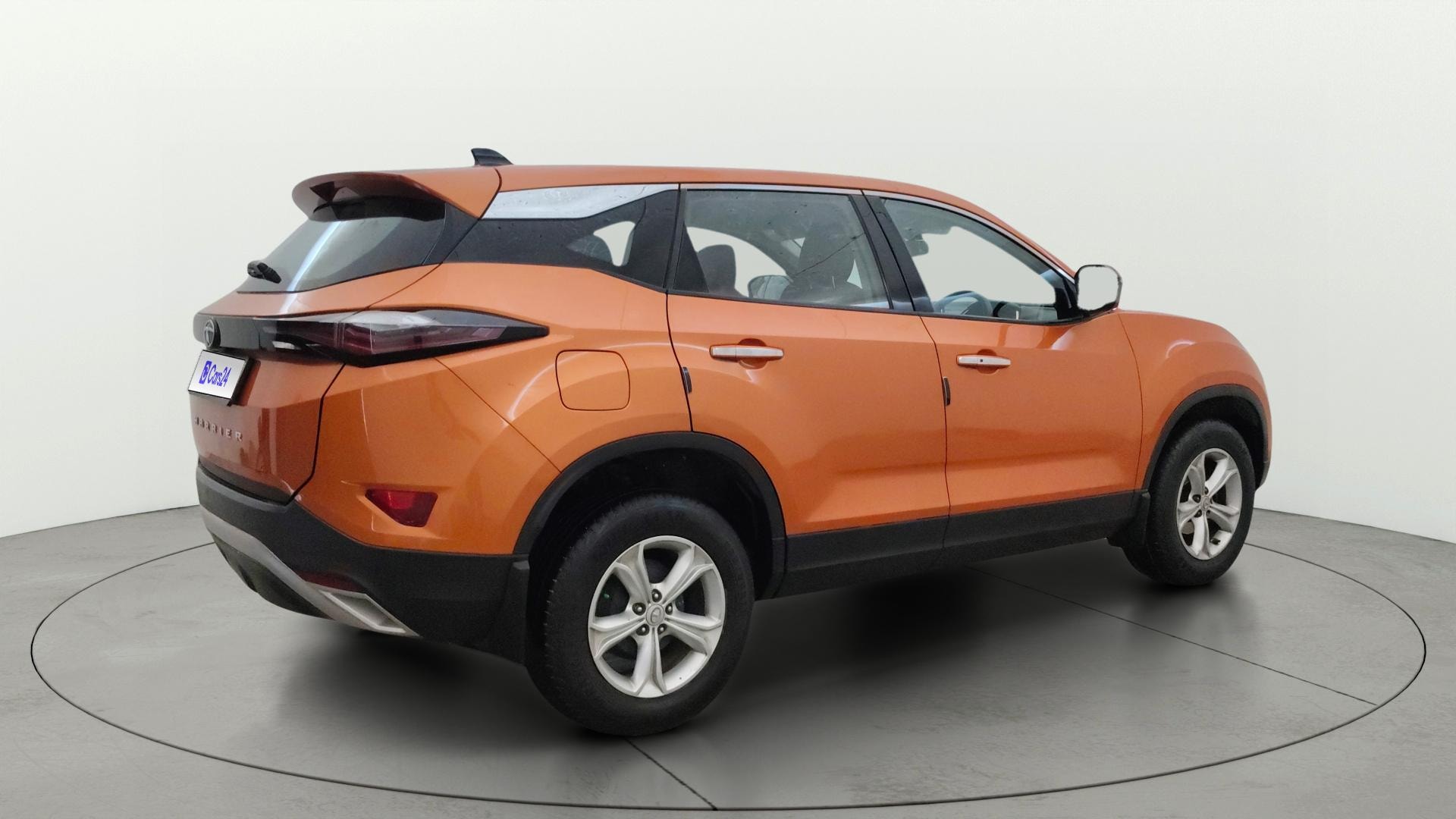 View 2019 Tata Harrier XE Image 45 Used 2019 Tata Harrier XE Image 45