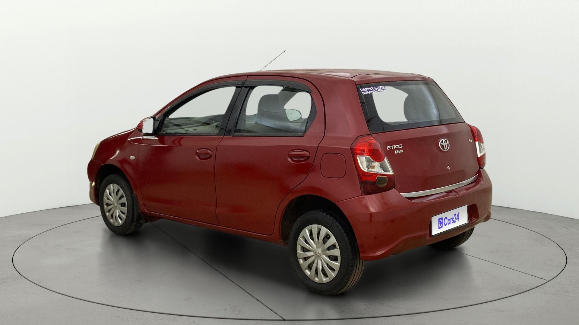 View 2014 Toyota Etios Liva G Image 2 Used 2014 Toyota Etios Liva G Image 2