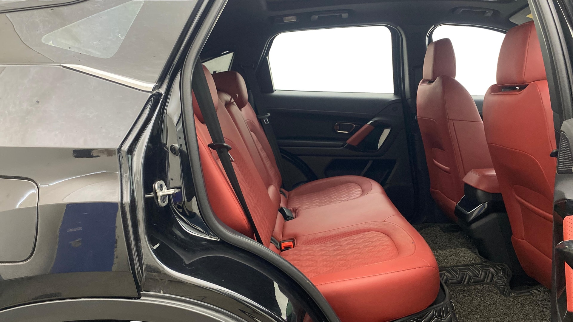 View 2023 Tata Harrier XE Image 37 Used 2023 Tata Harrier XE Image 37