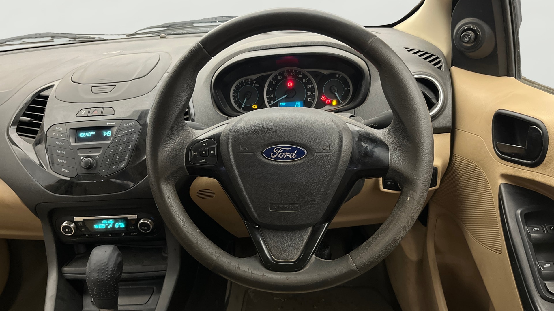Used 2016 Ford Figo Aspire Used 2016 Ford Figo Aspire