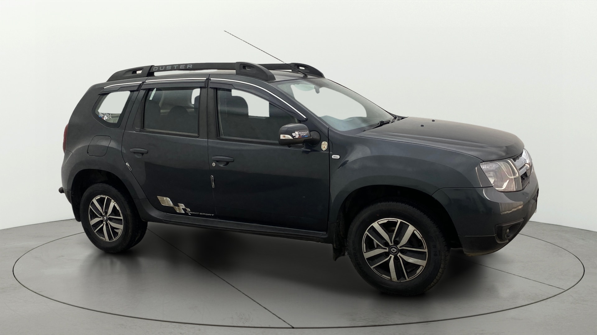 Used 2016 Renault Duster Used 2016 Renault Duster