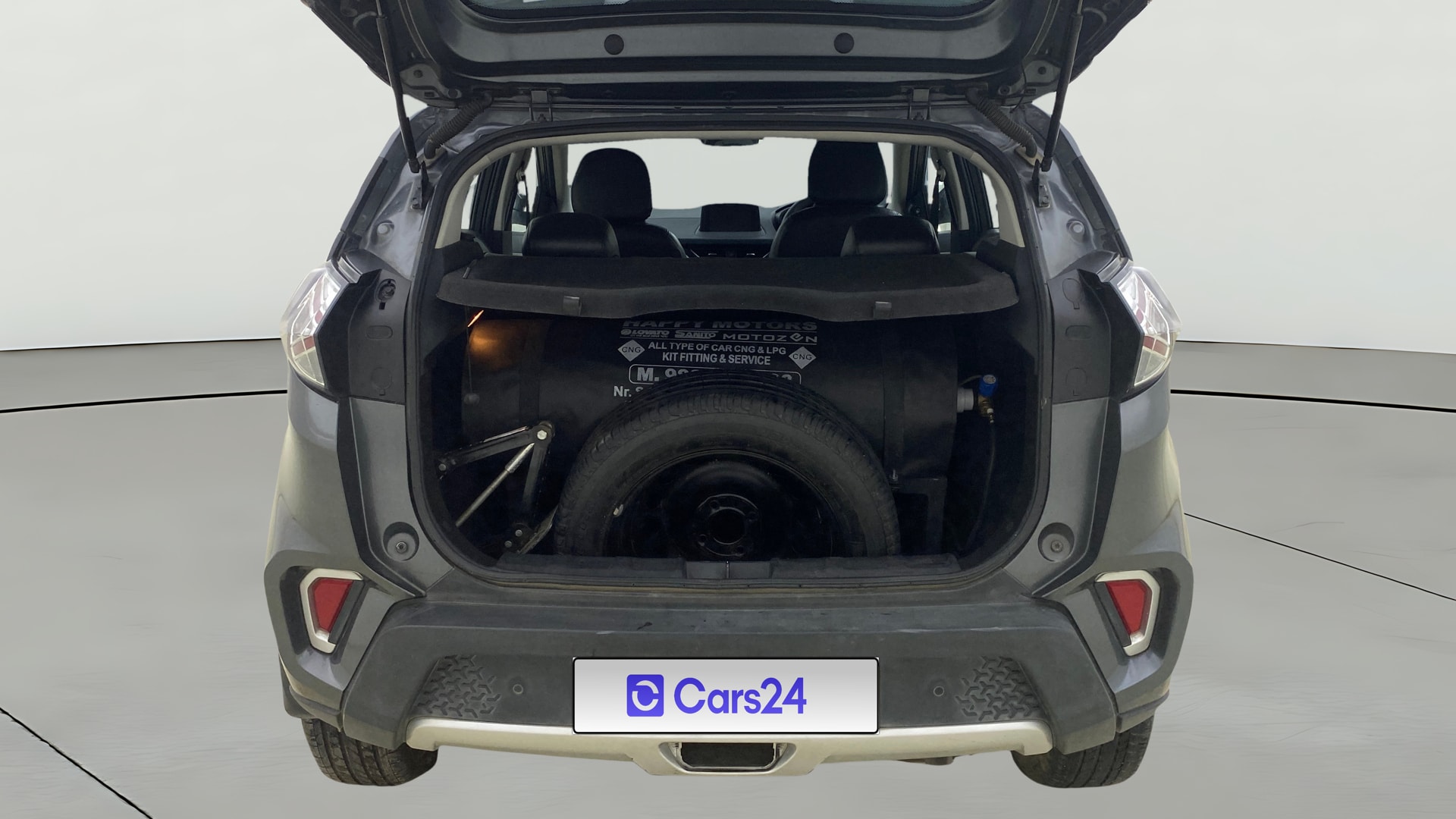 View 2022 Tata Nexon Revotron XE Image 38 Used 2022 Tata Nexon Revotron XE Image 38