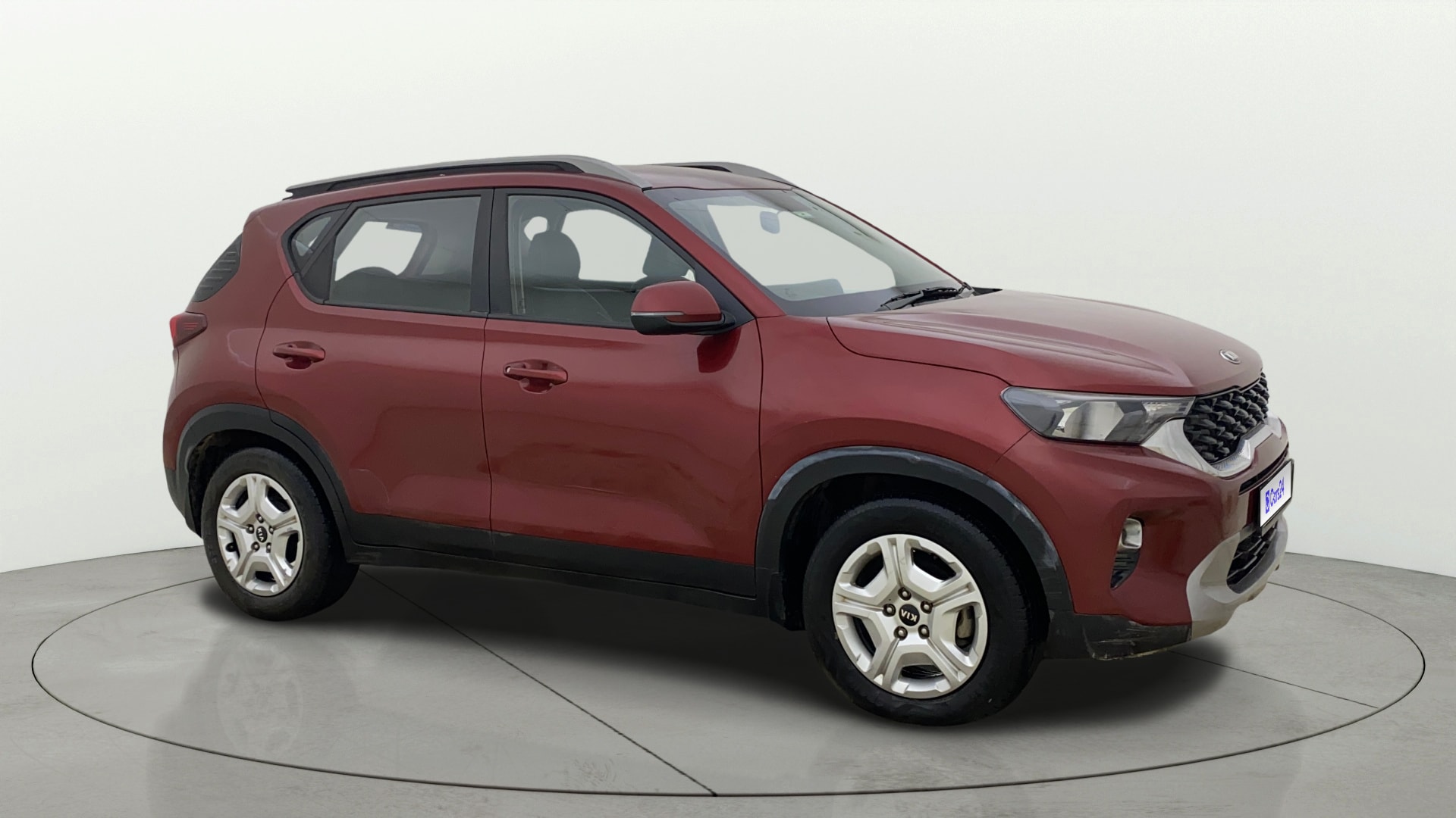View 2020 Kia Sonet HTK Plus Petrol Image 13 Used 2020 Kia Sonet HTK Plus Petrol Image 13