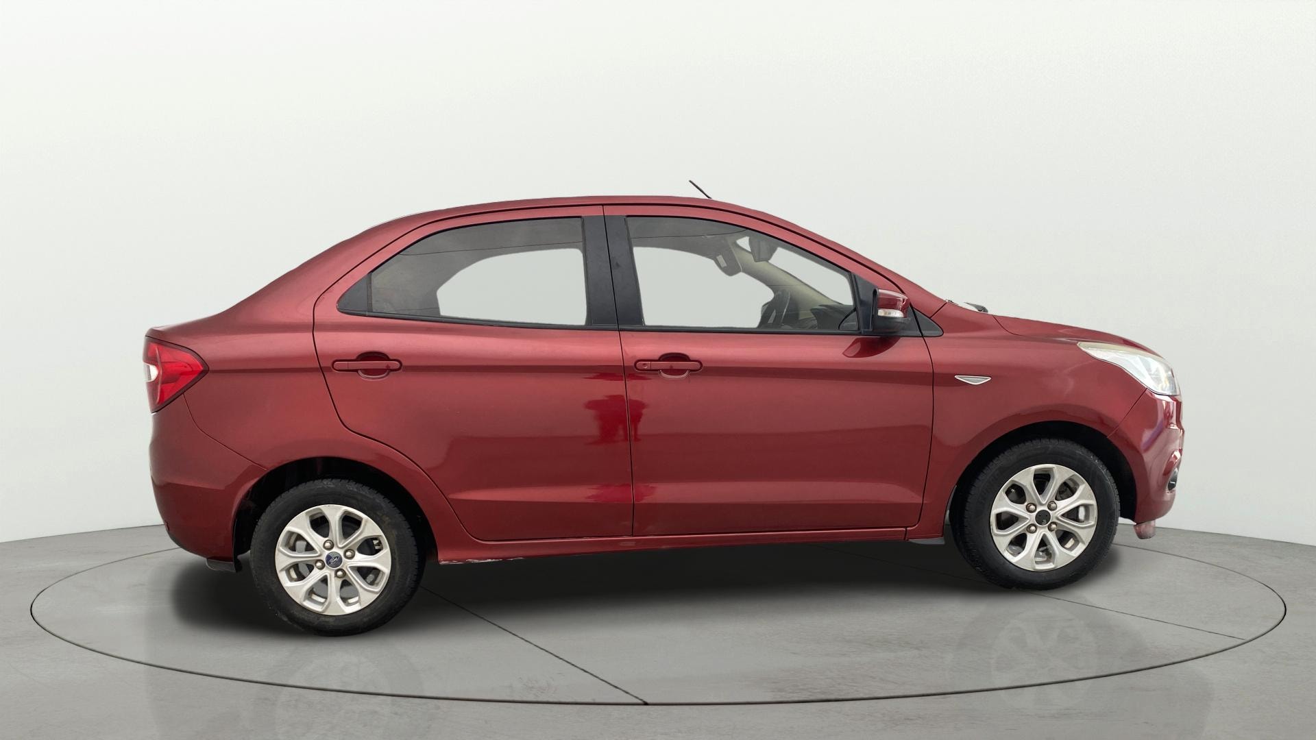 Used 2015 Ford Figo Aspire Used 2015 Ford Figo Aspire