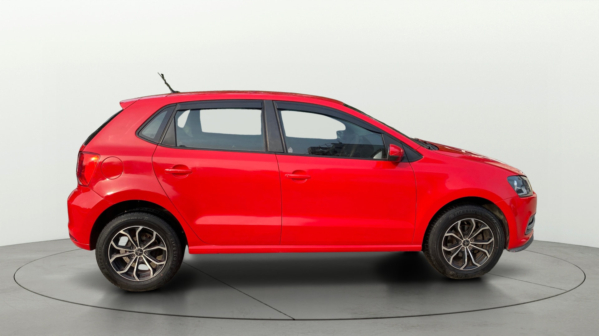 Used 2016 Volkswagen Polo Used 2016 Volkswagen Polo
