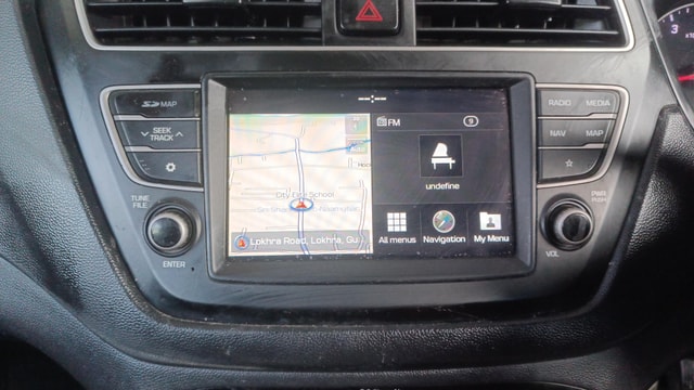 View Hyundai Elite i20 Image 17 Used Hyundai Elite i20 Image 17