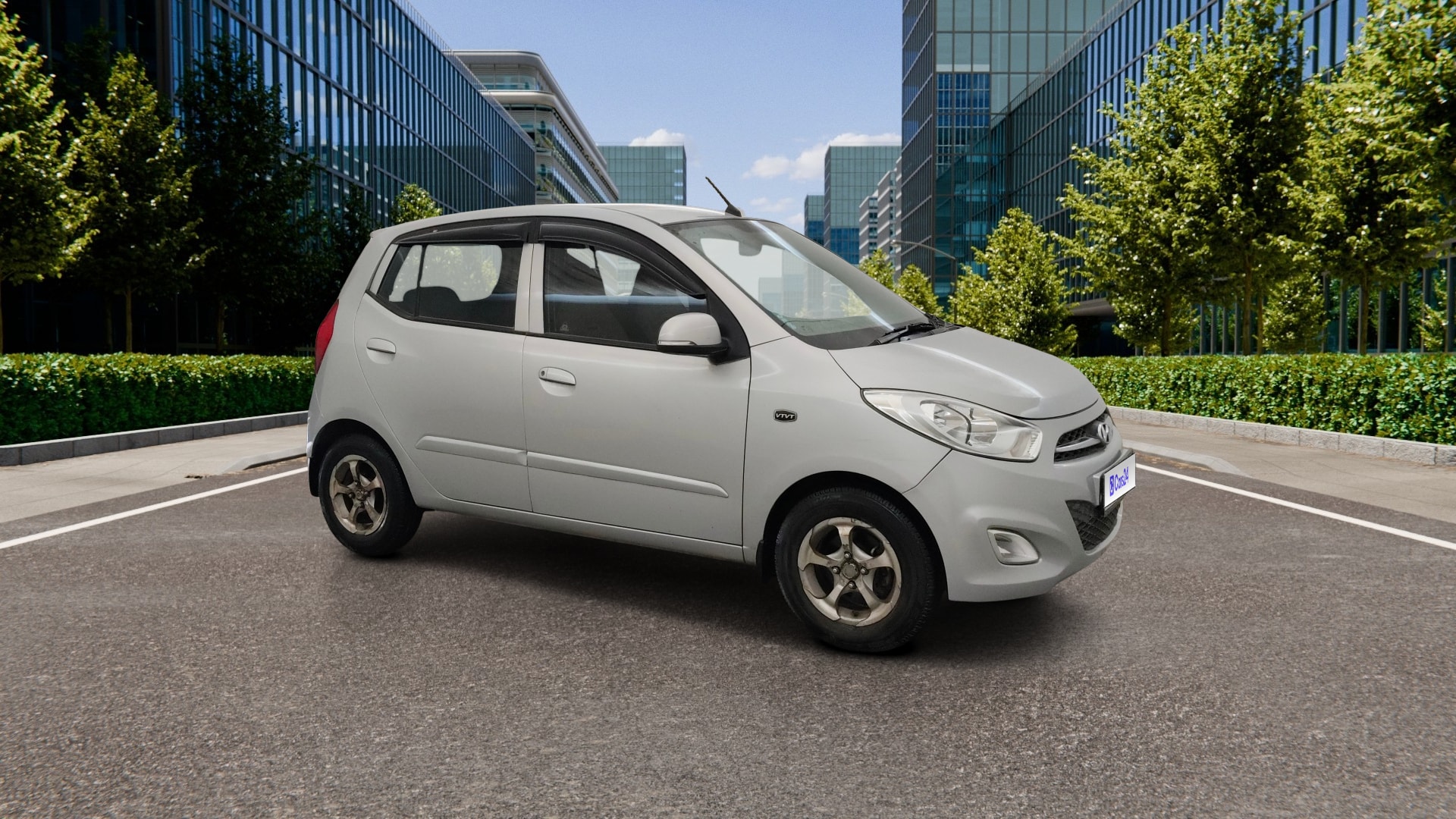 View 2013 Hyundai i10 1.2 Asta MT Image 21 Used 2013 Hyundai i10 1.2 Asta MT Image 21
