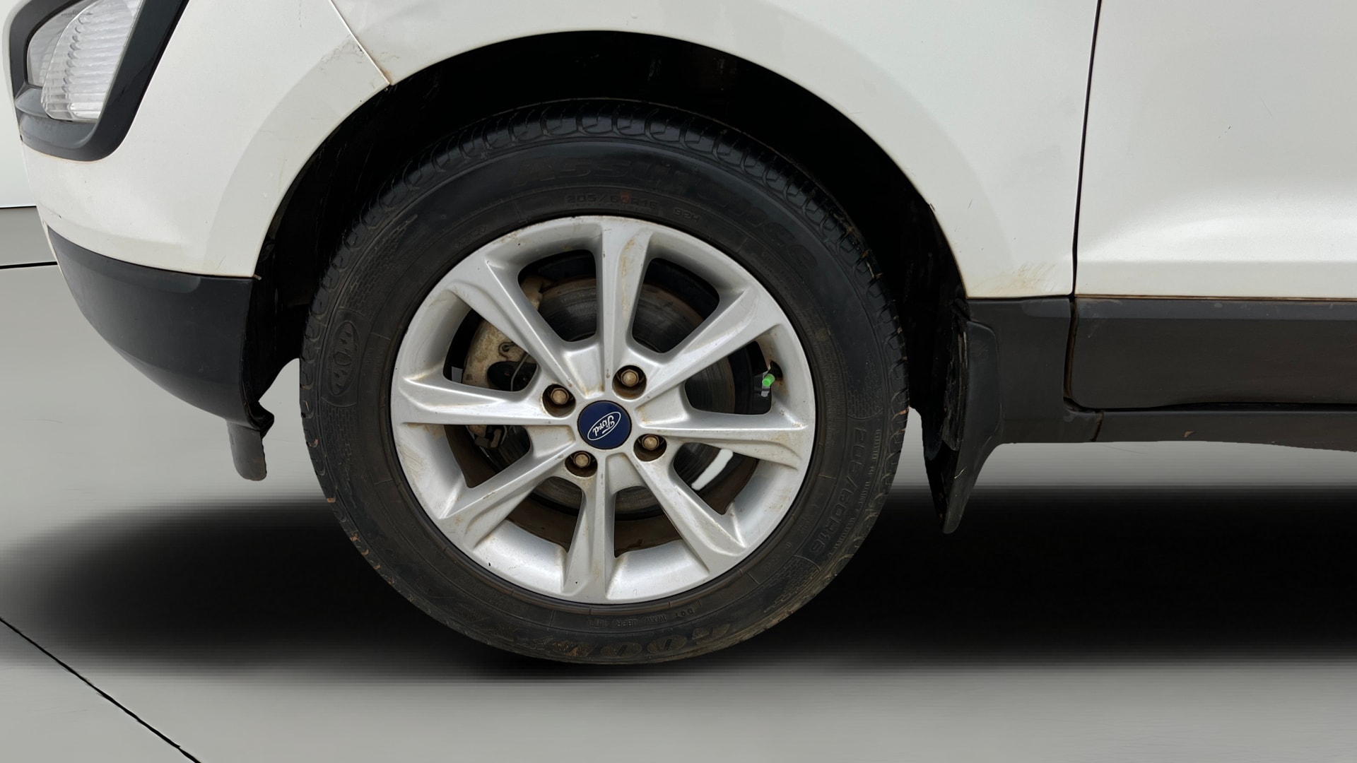 Used 2019 Ford EcoSport Used 2019 Ford EcoSport