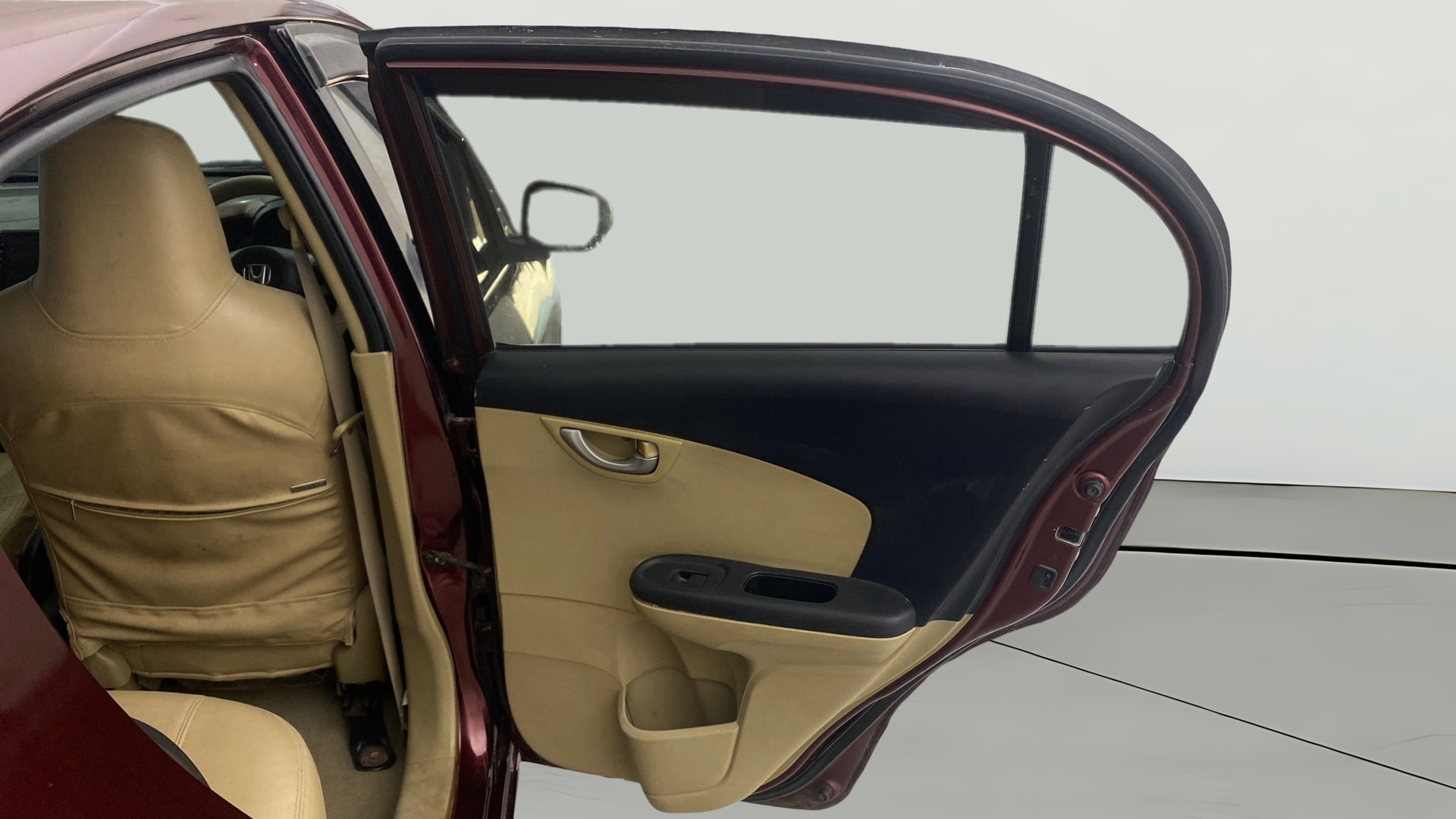 Used 2014 Honda Amaze Used 2014 Honda Amaze