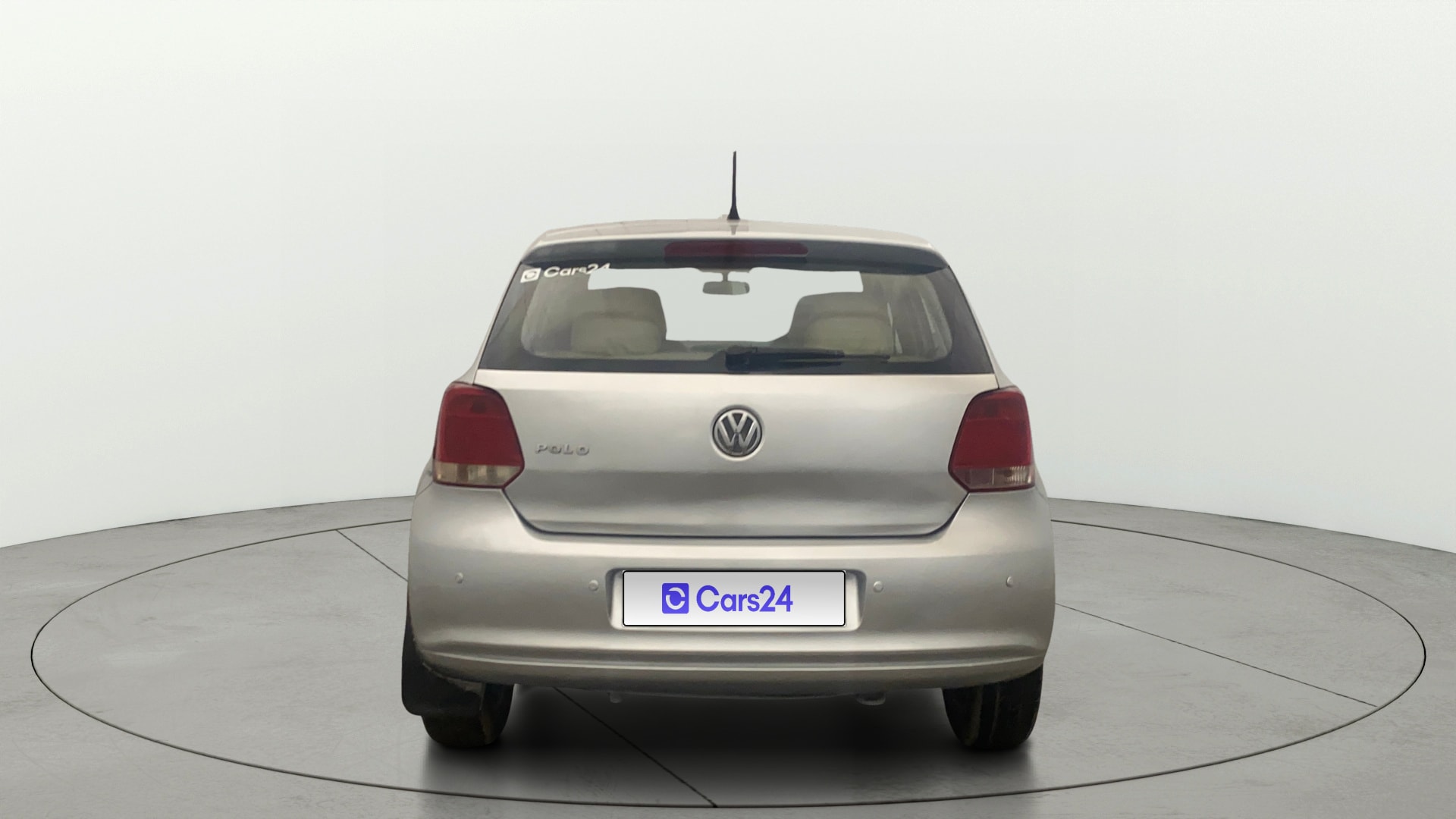 View 2014 Volkswagen Polo 1.2 AllStar Limited Edition Image 38 Used 2014 Volkswagen Polo 1.2 AllStar Limited Edition Image 38