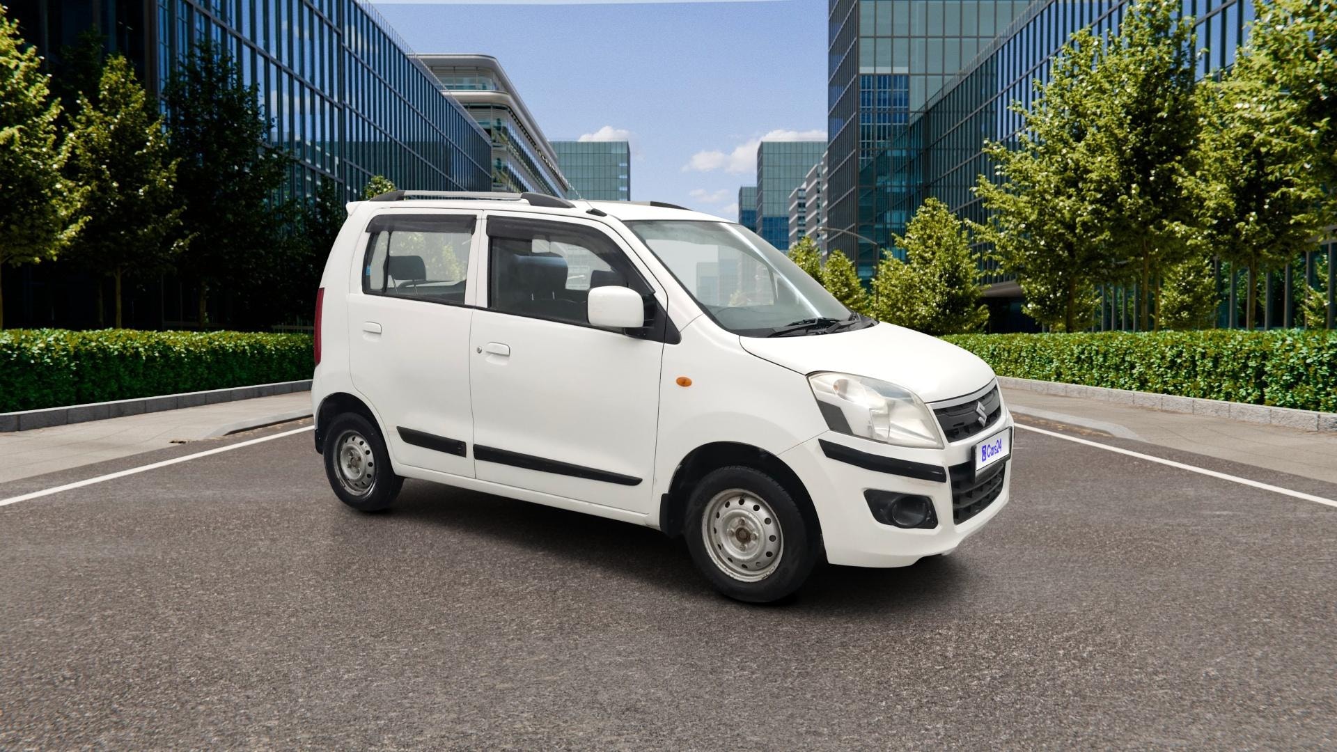 View 2017 Maruti Suzuki 1000 Base Variant Image 35 Used 2017 Maruti Suzuki 1000 Base Variant Image 35