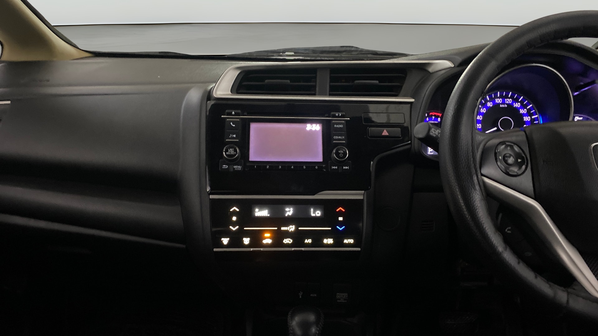 Used 2017 Honda Jazz Used 2017 Honda Jazz