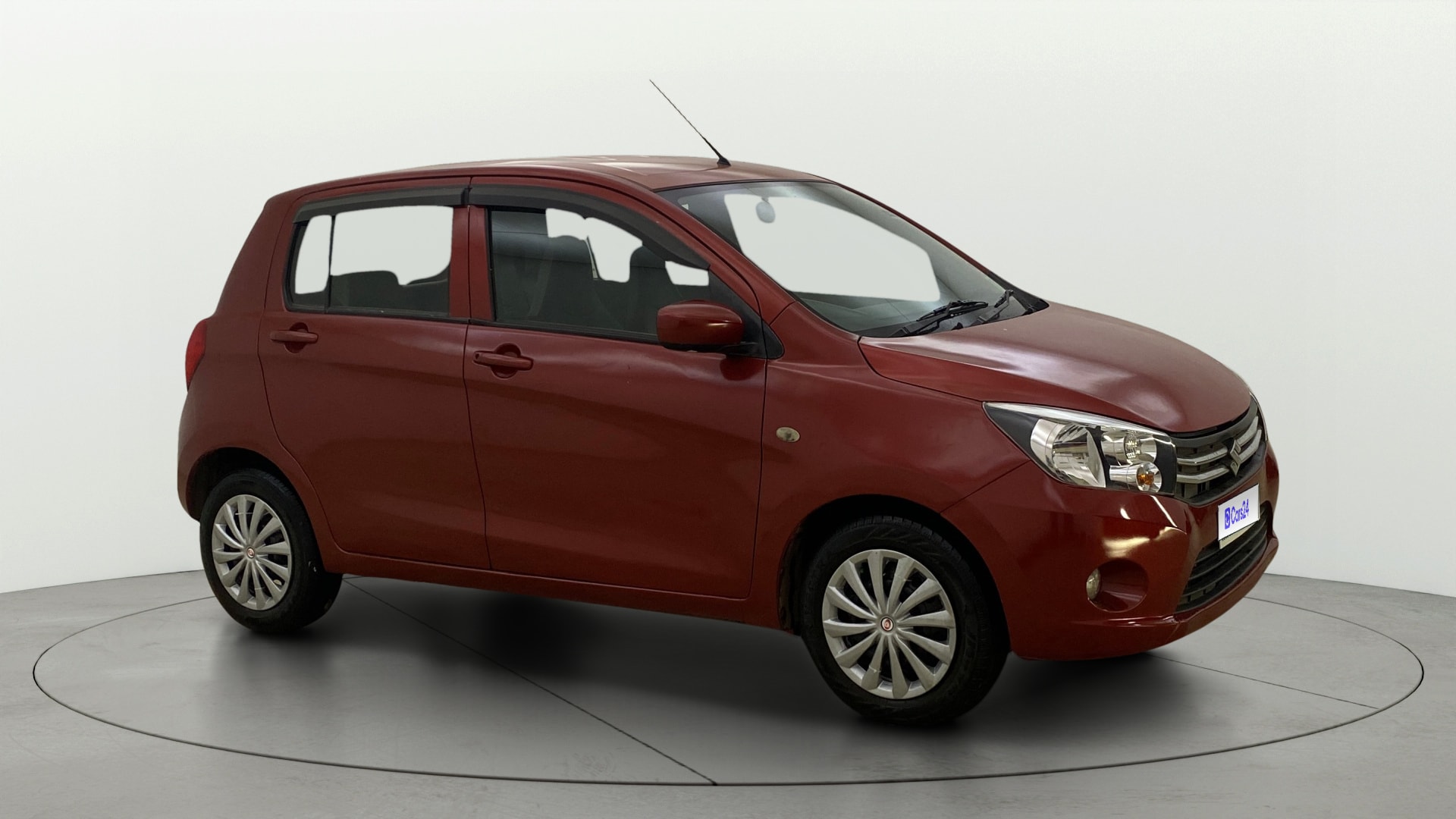 View 2016 Maruti Suzuki 1000 Base Variant Image 36 Used 2016 Maruti Suzuki 1000 Base Variant Image 36