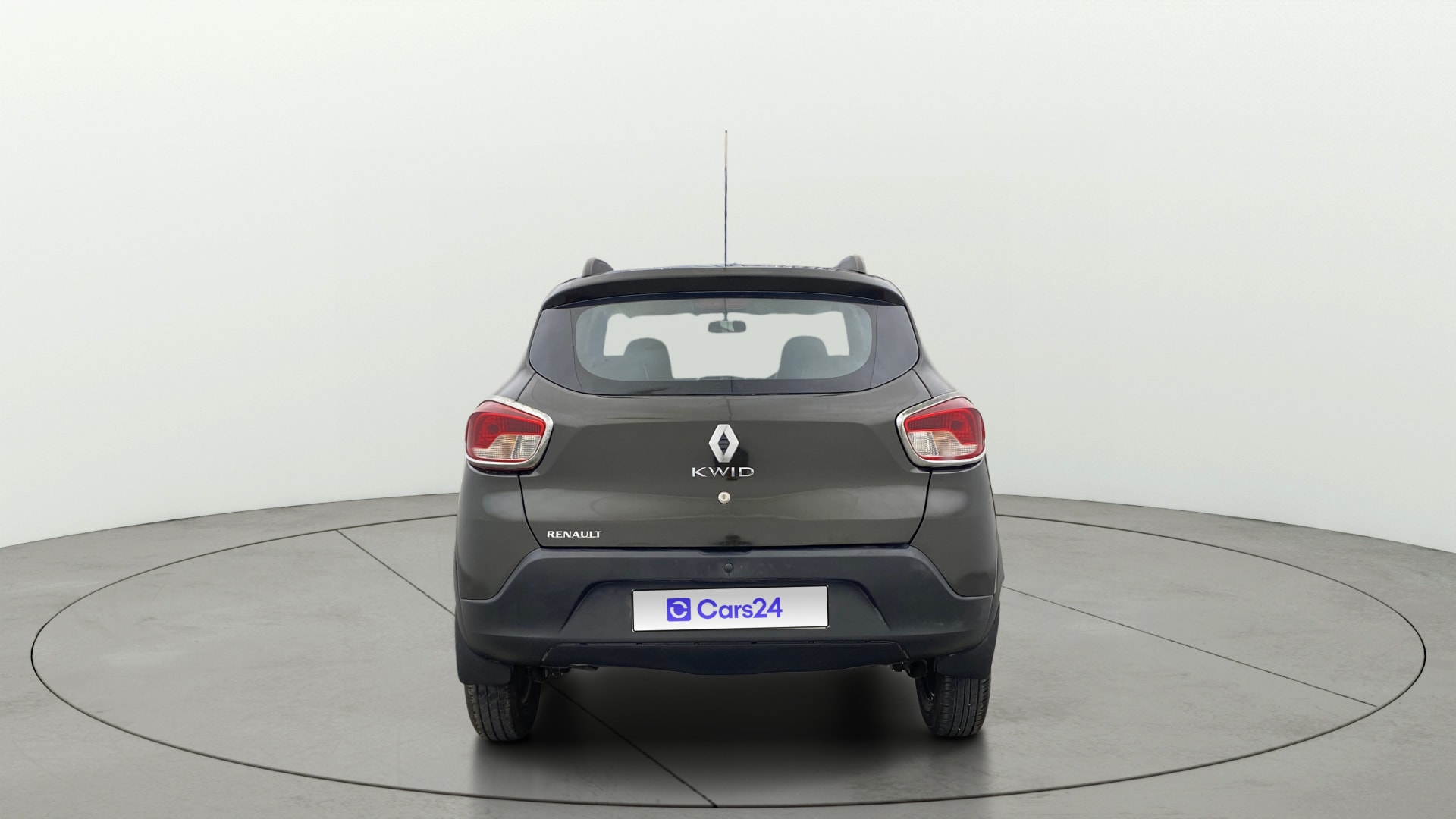 Used 2018 Renault Kwid Used 2018 Renault Kwid