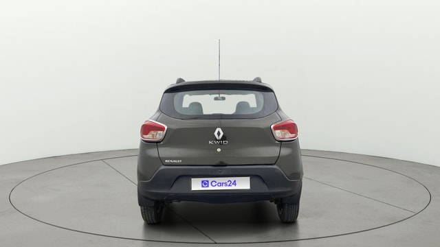 View Renault Kwid Image 38 Used Renault Kwid Image 38