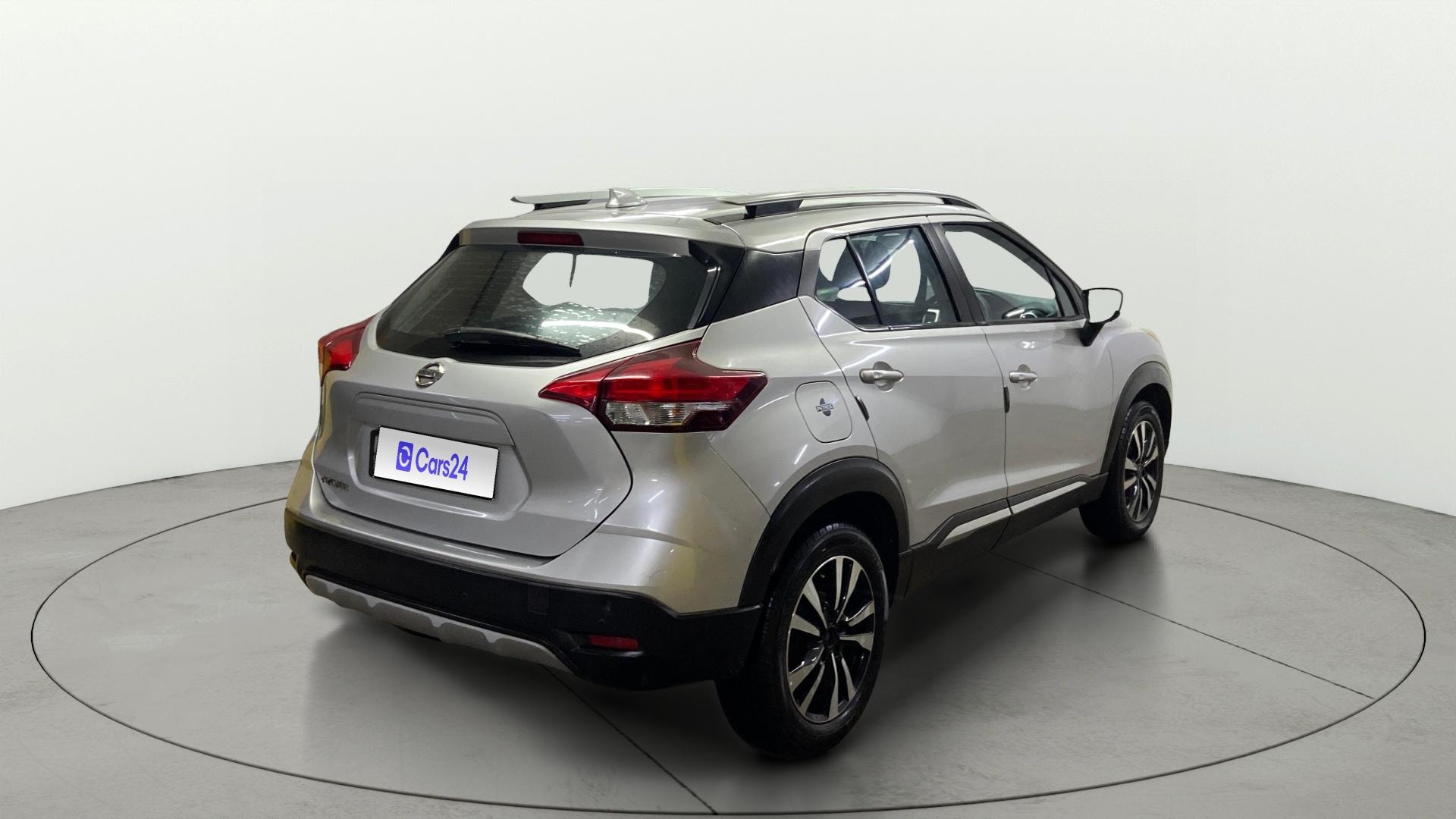 View 2020 Nissan Kicks XV Petrol BS IV Image 43 Used 2020 Nissan Kicks XV Petrol BS IV Image 43