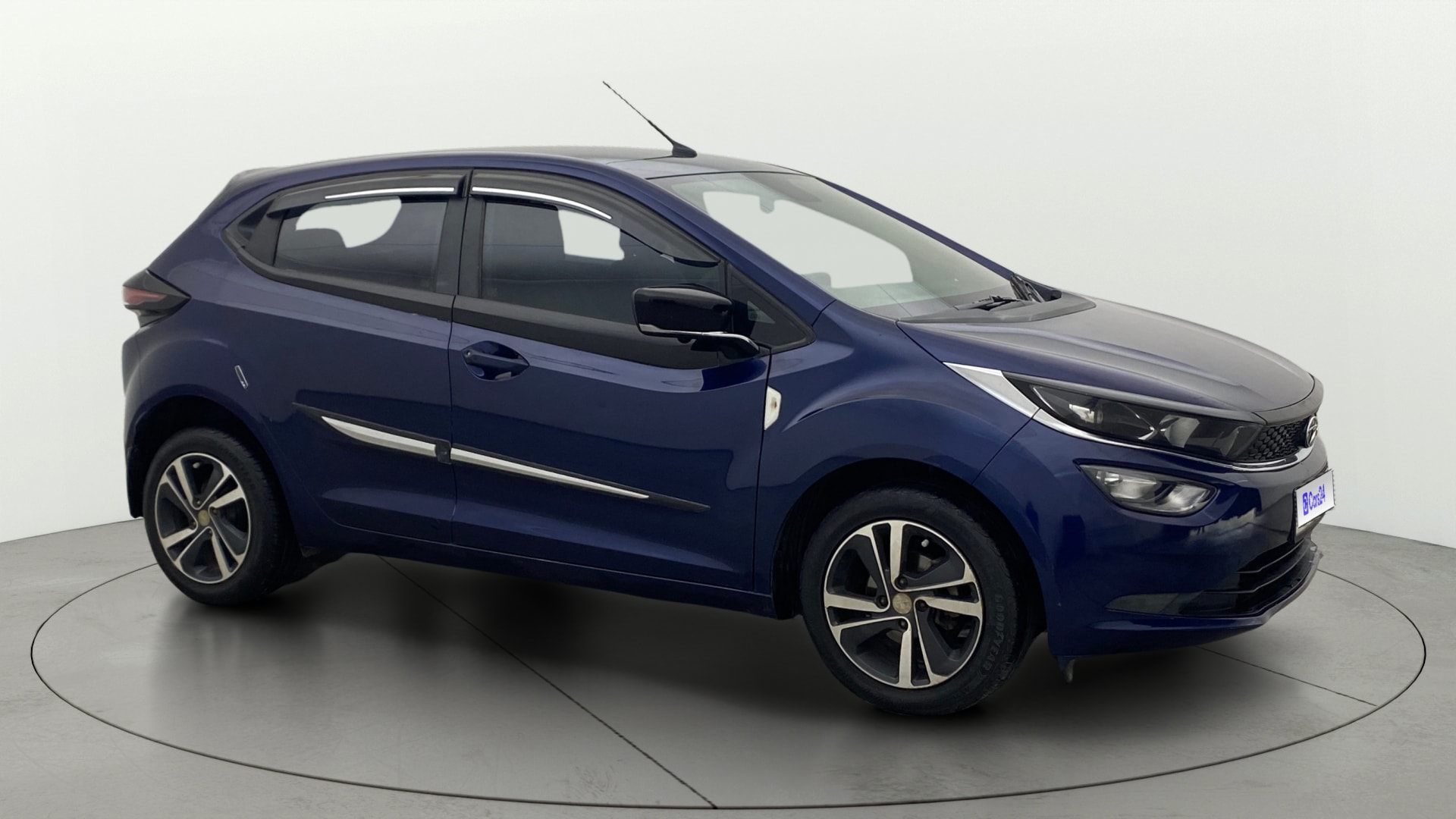 Used 2022 Tata Altroz Used 2022 Tata Altroz