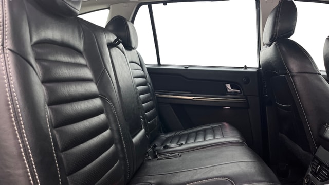 View Tata Hexa Image 30 Used Tata Hexa Image 30