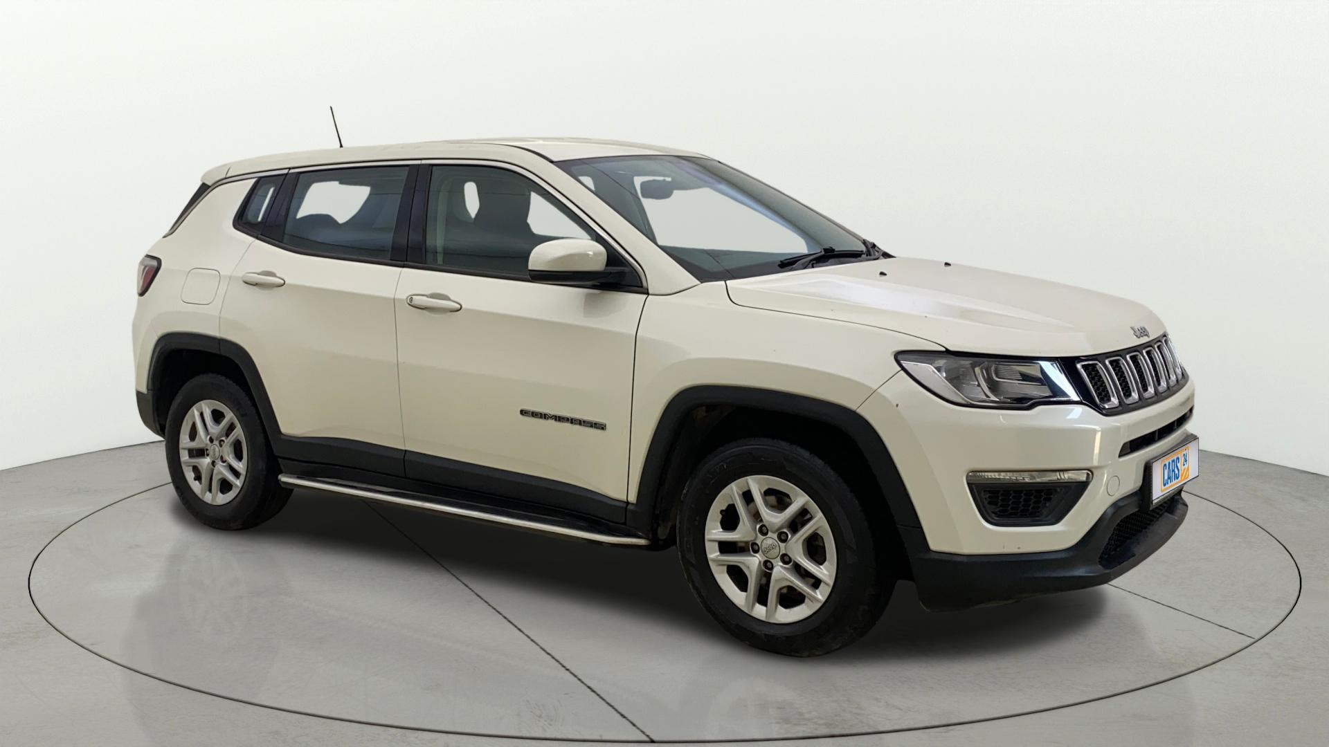 View 2018 Jeep Compass Sport 2.0 Diesel BS IV Image 21 Used 2018 Jeep Compass Sport 2.0 Diesel BS IV Image 21