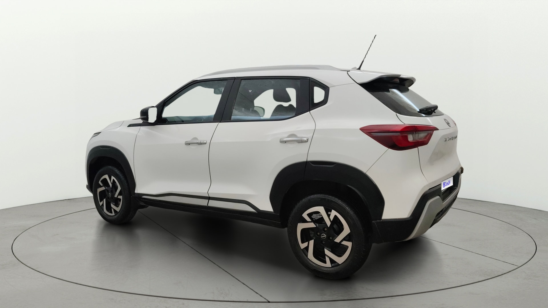 Used 2021 Nissan Magnite Used 2021 Nissan Magnite