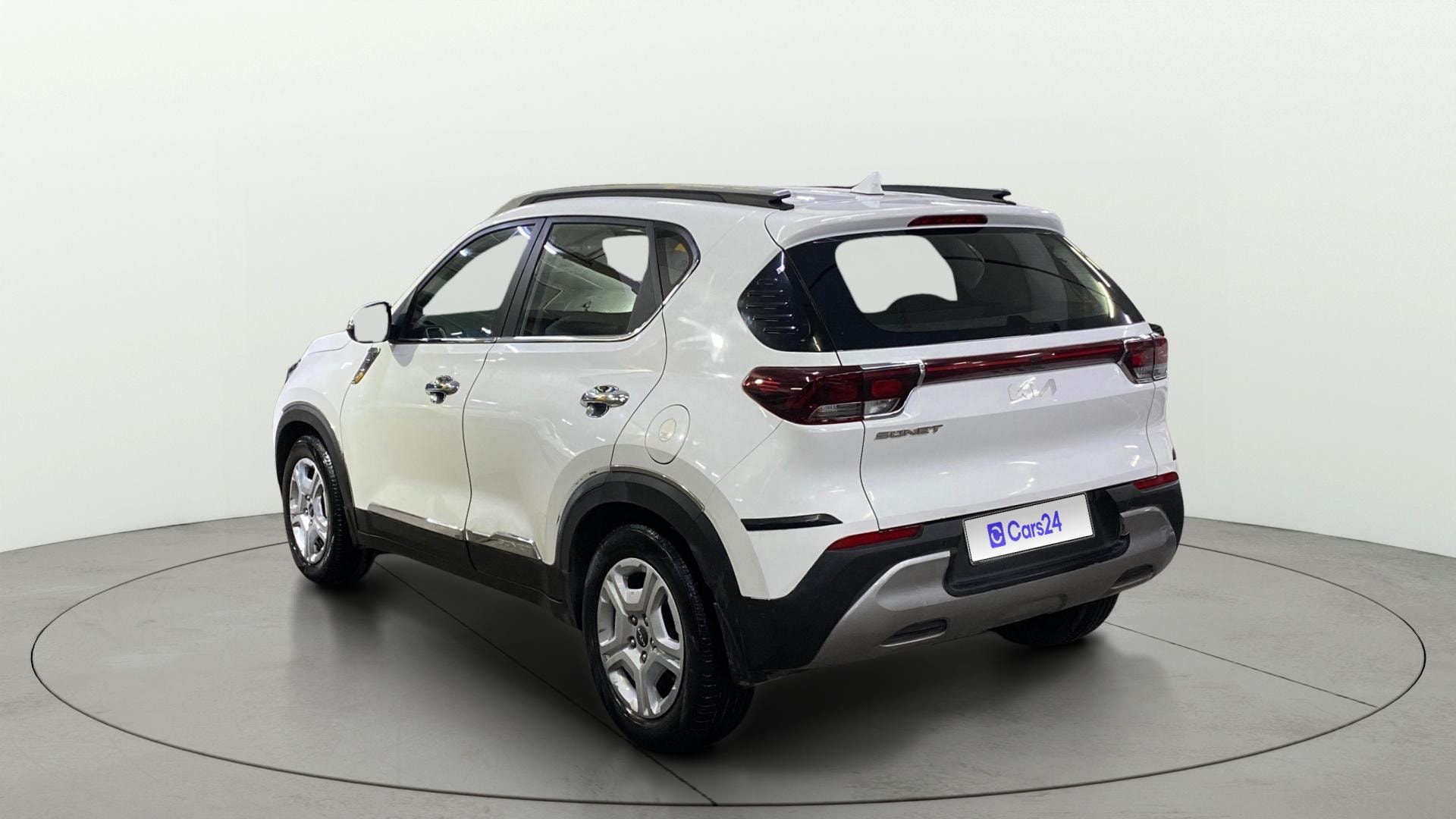 Used 2021 Kia Sonet Used 2021 Kia Sonet